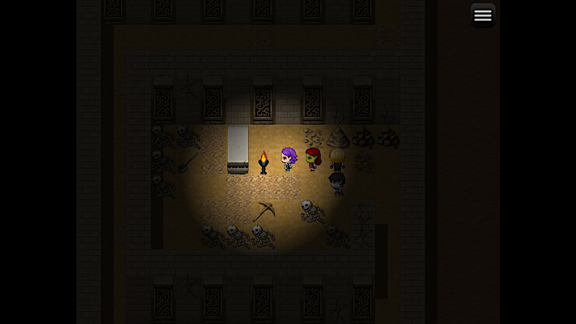 Arena of Suffering screenshot 6