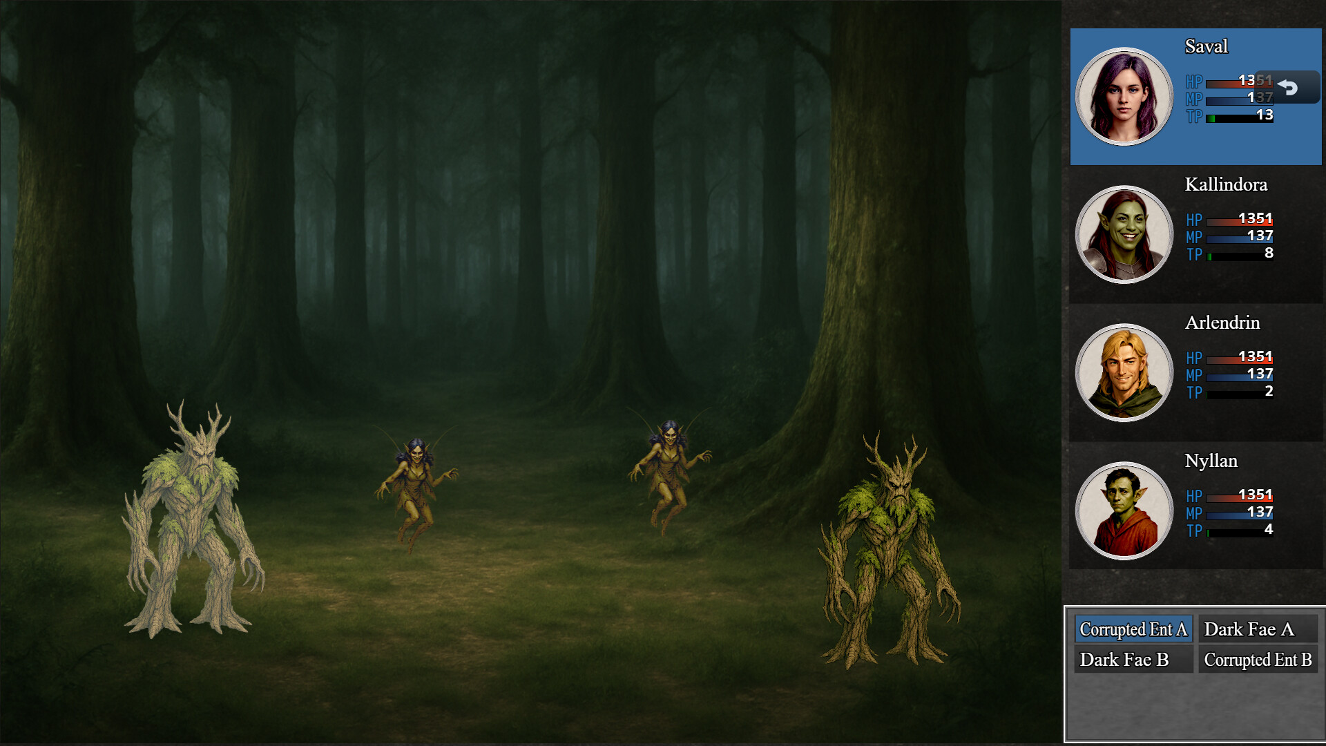 Arena of Suffering screenshot 5