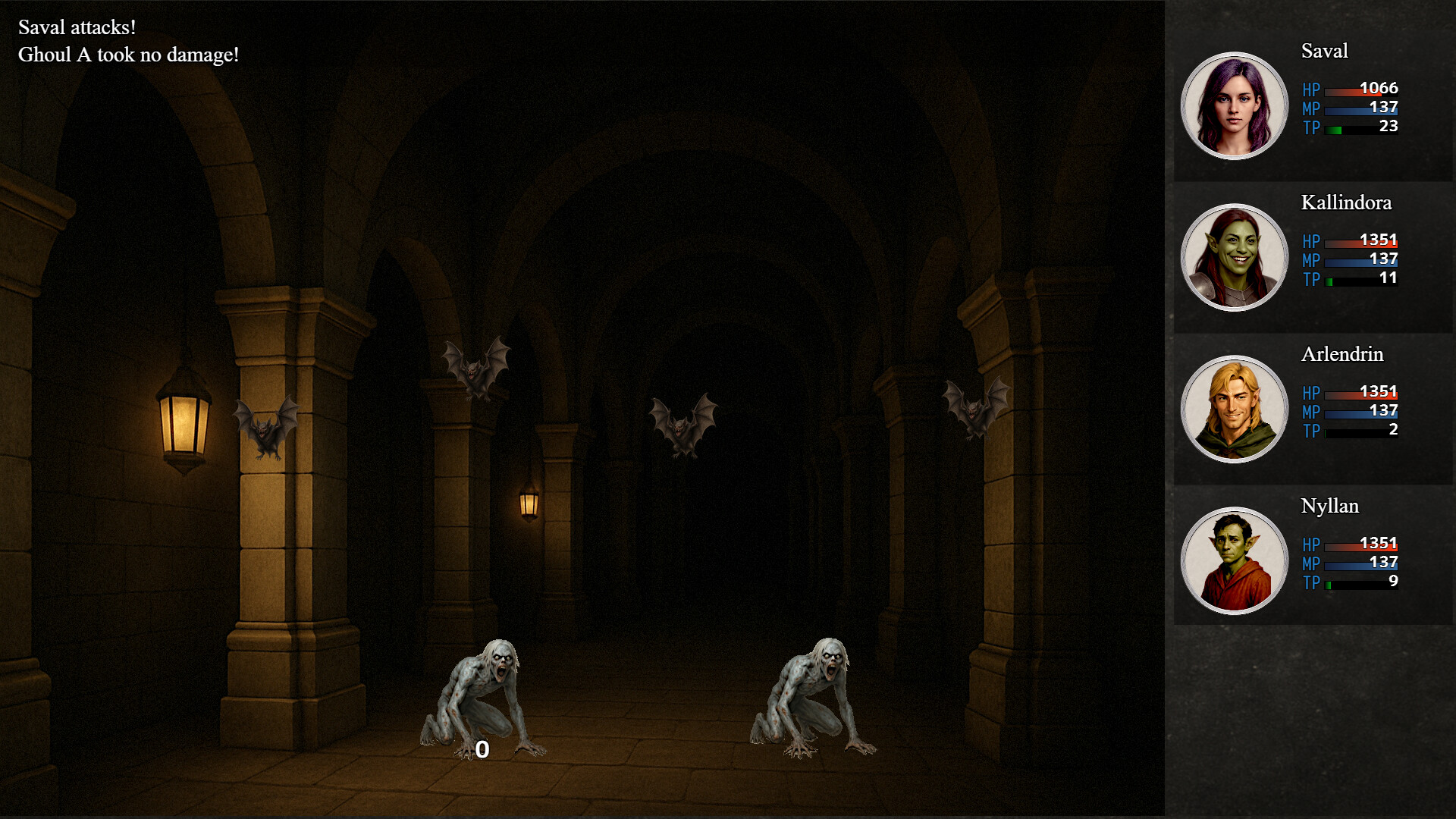 Arena of Suffering screenshot 9