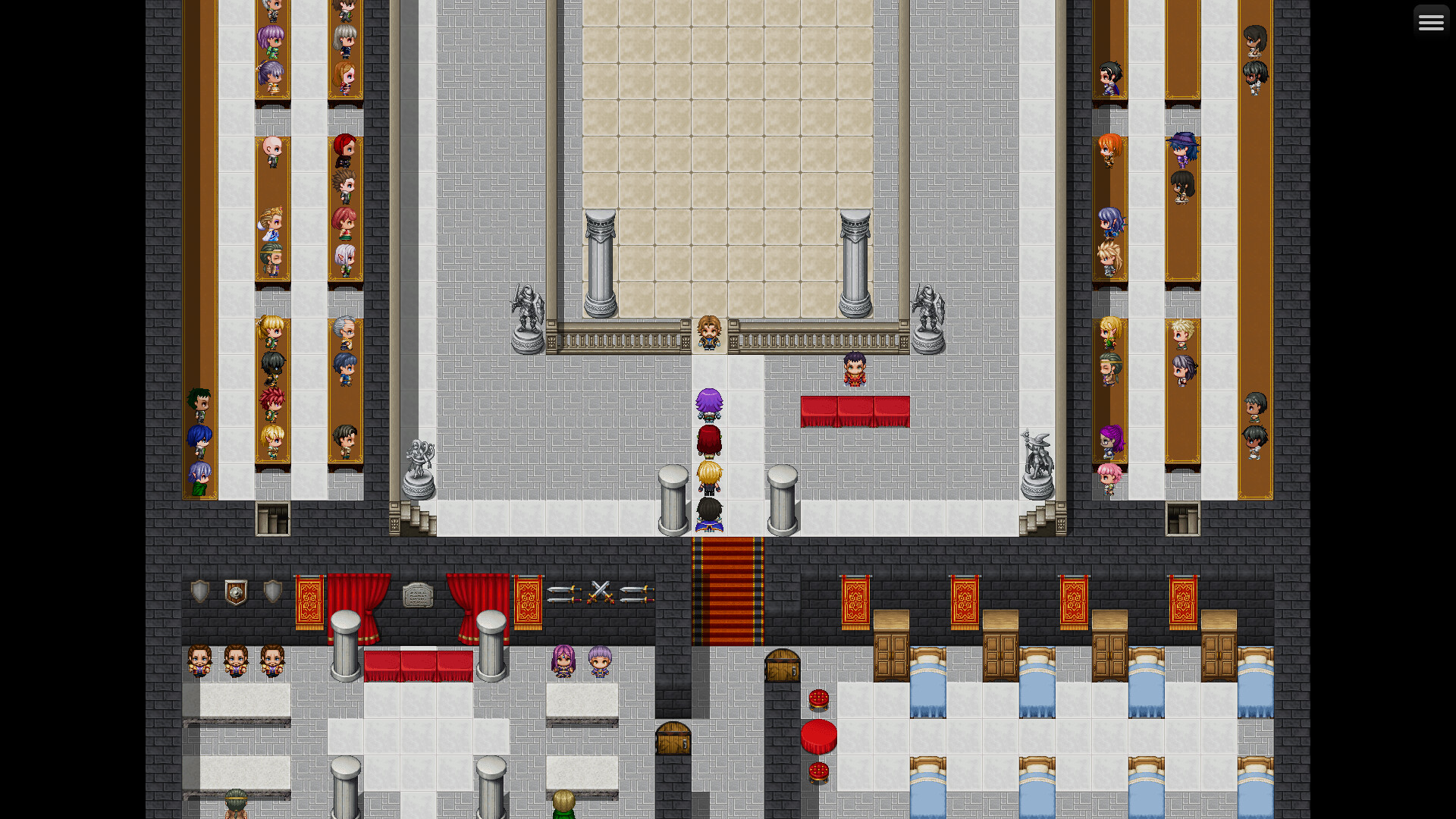 Arena of Suffering screenshot 2