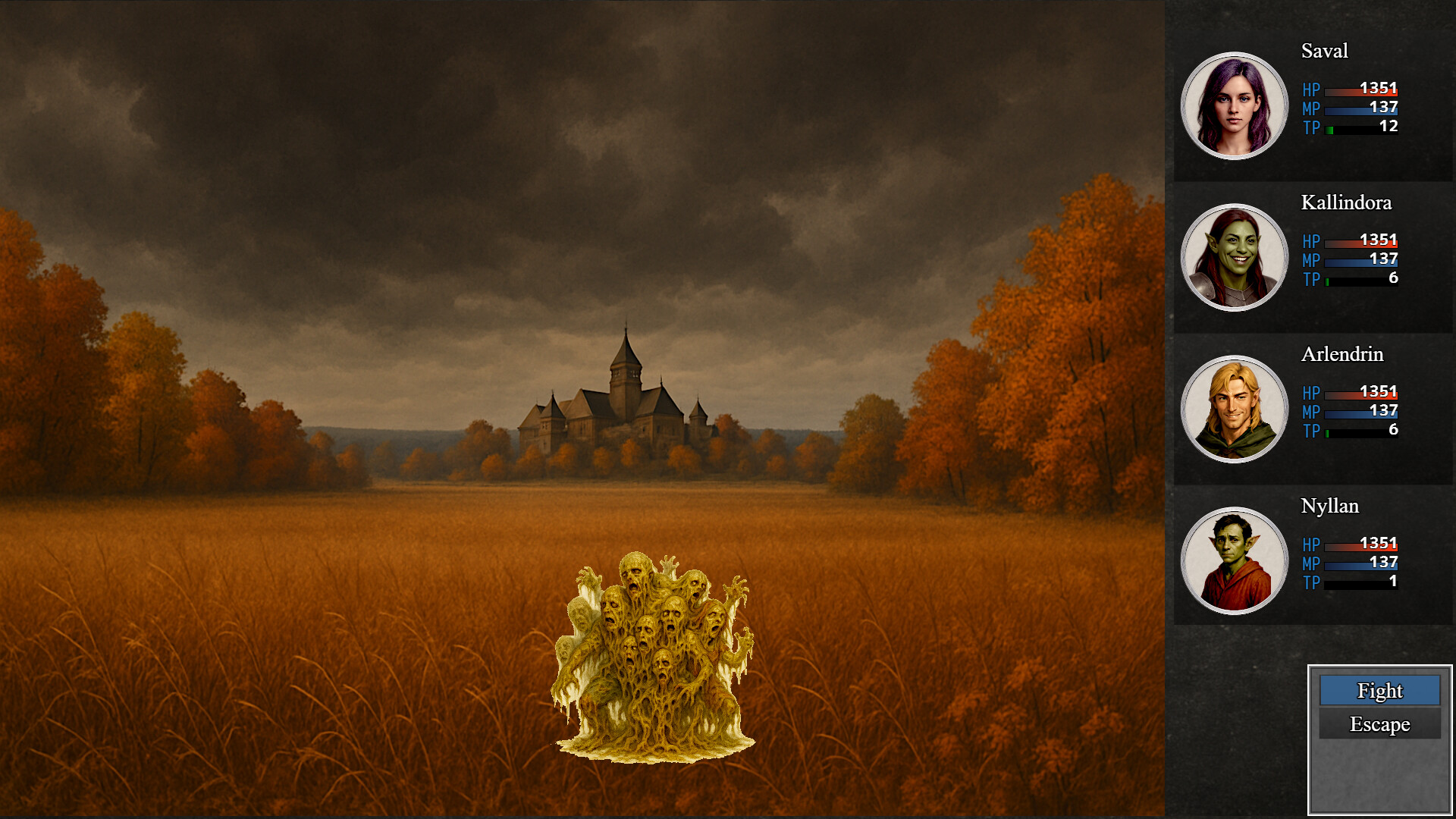 Arena of Suffering screenshot 13