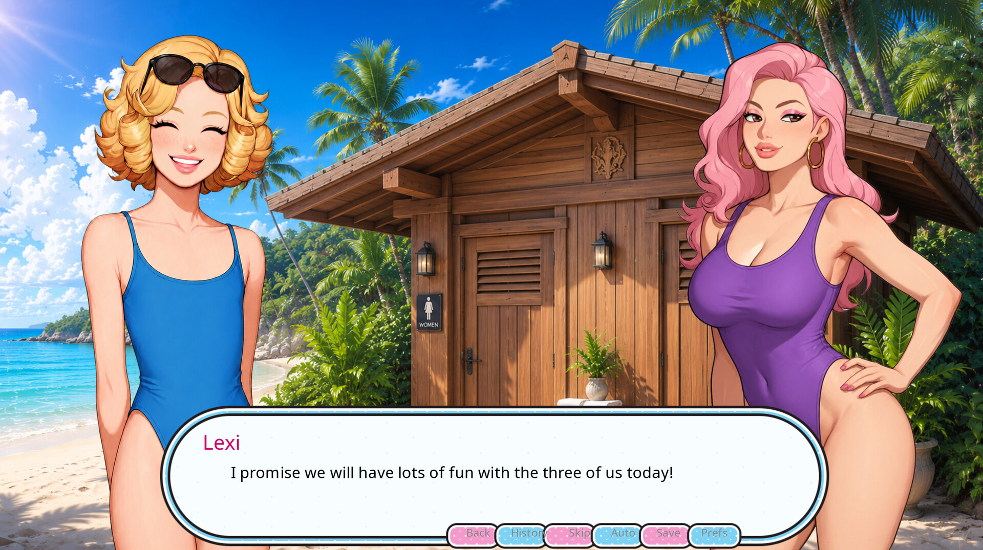 My Tradwife is a Femboy? screenshot 4
