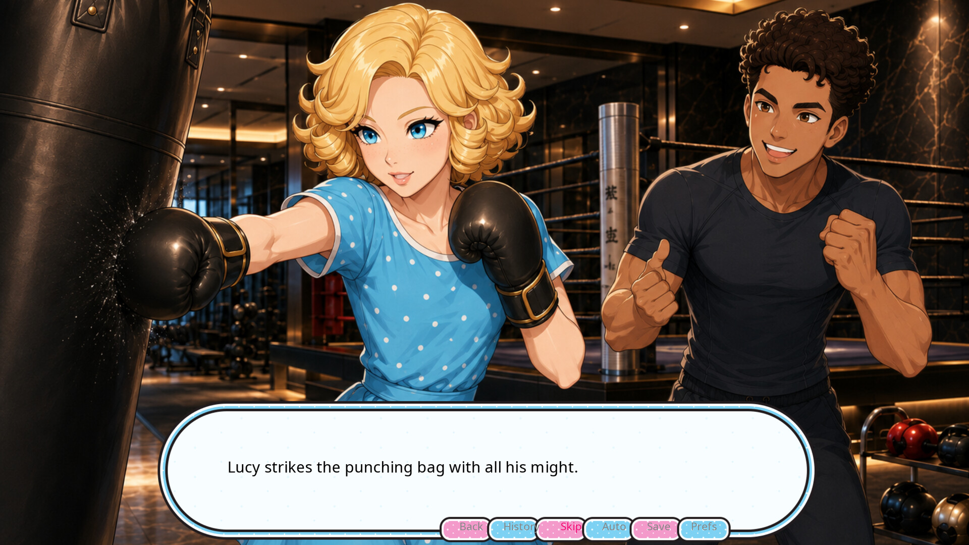 My Tradwife is a Femboy? screenshot 6