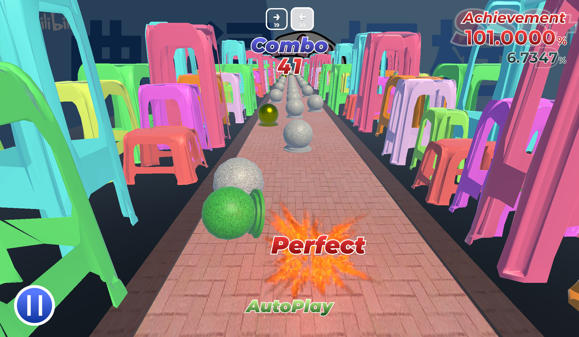 Shidunzi Parkour screenshot 4
