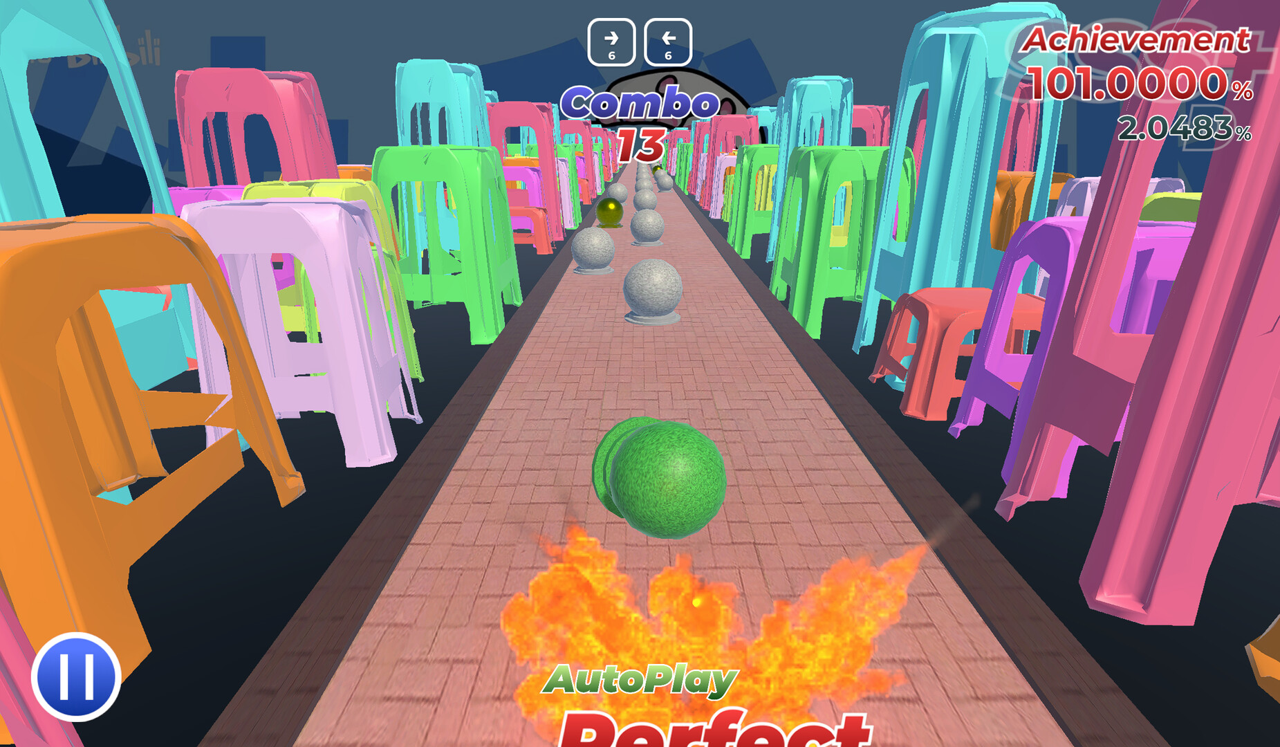 Shidunzi Parkour screenshot 3
