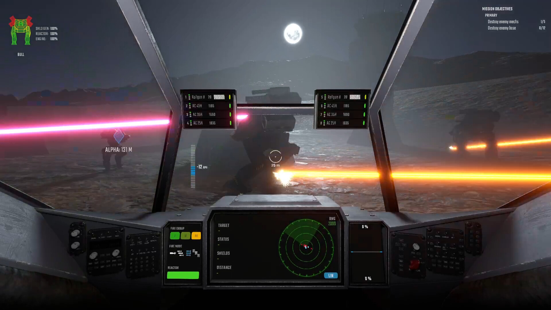 Robots Arena Fight screenshot 1