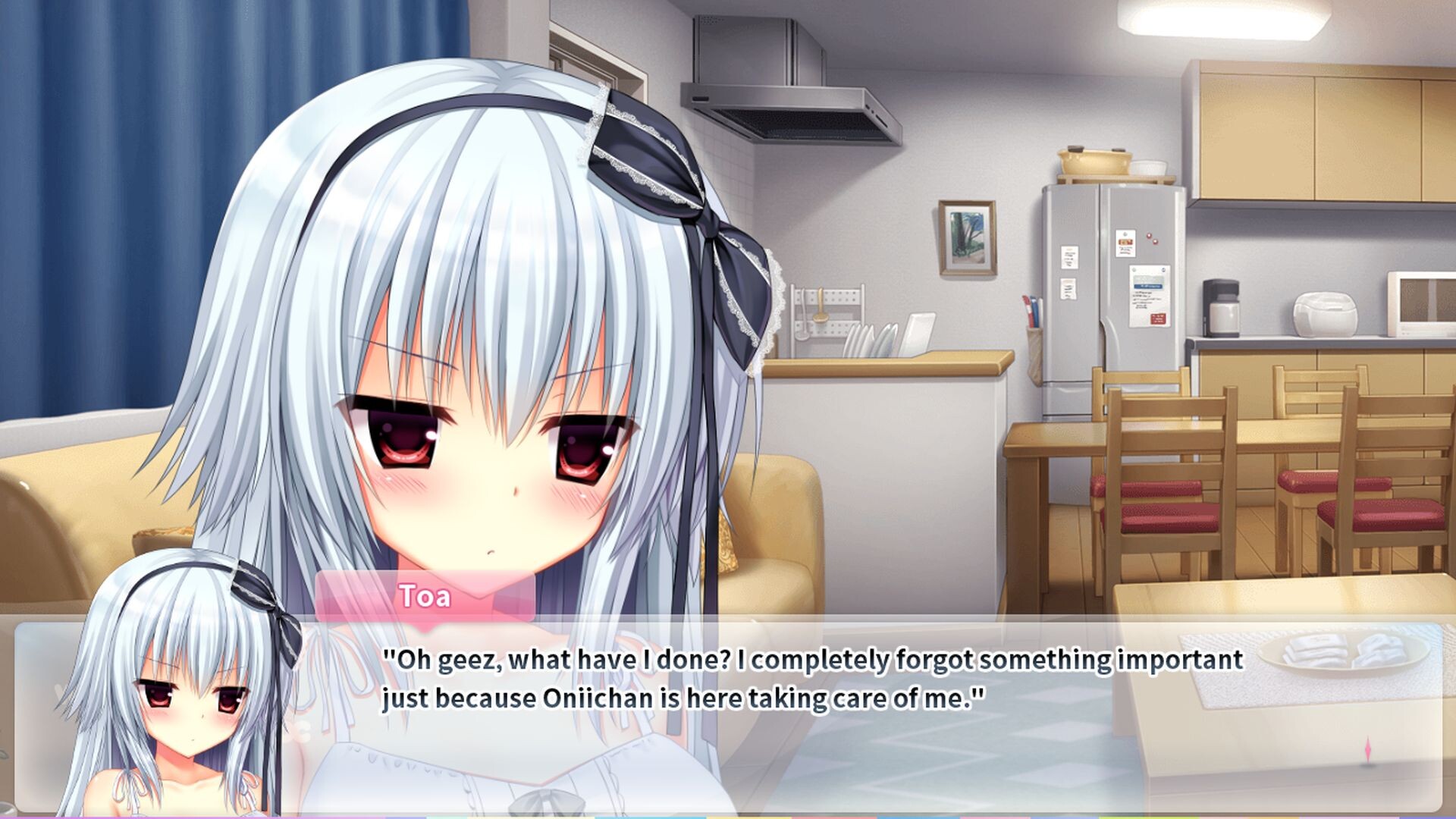 WAGAMAMA HIGH SPEC OC screenshot 5