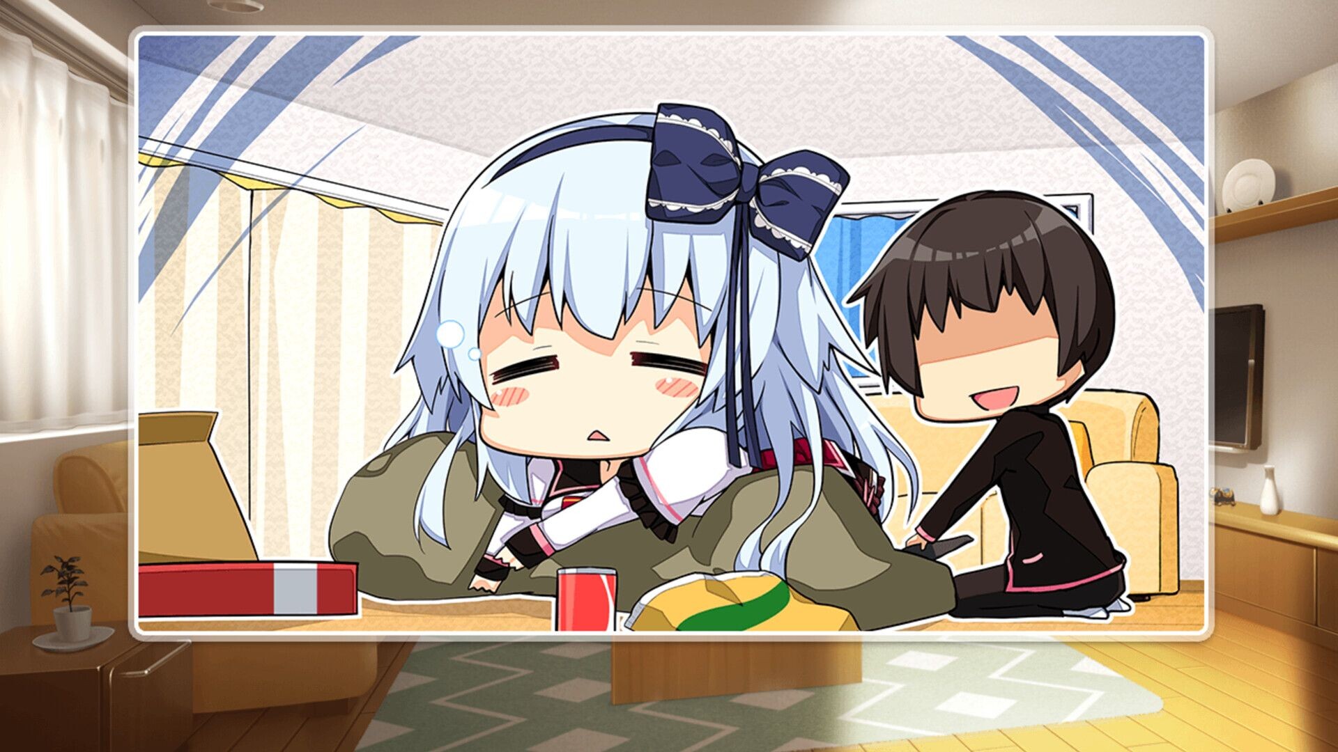 WAGAMAMA HIGH SPEC OC screenshot 9