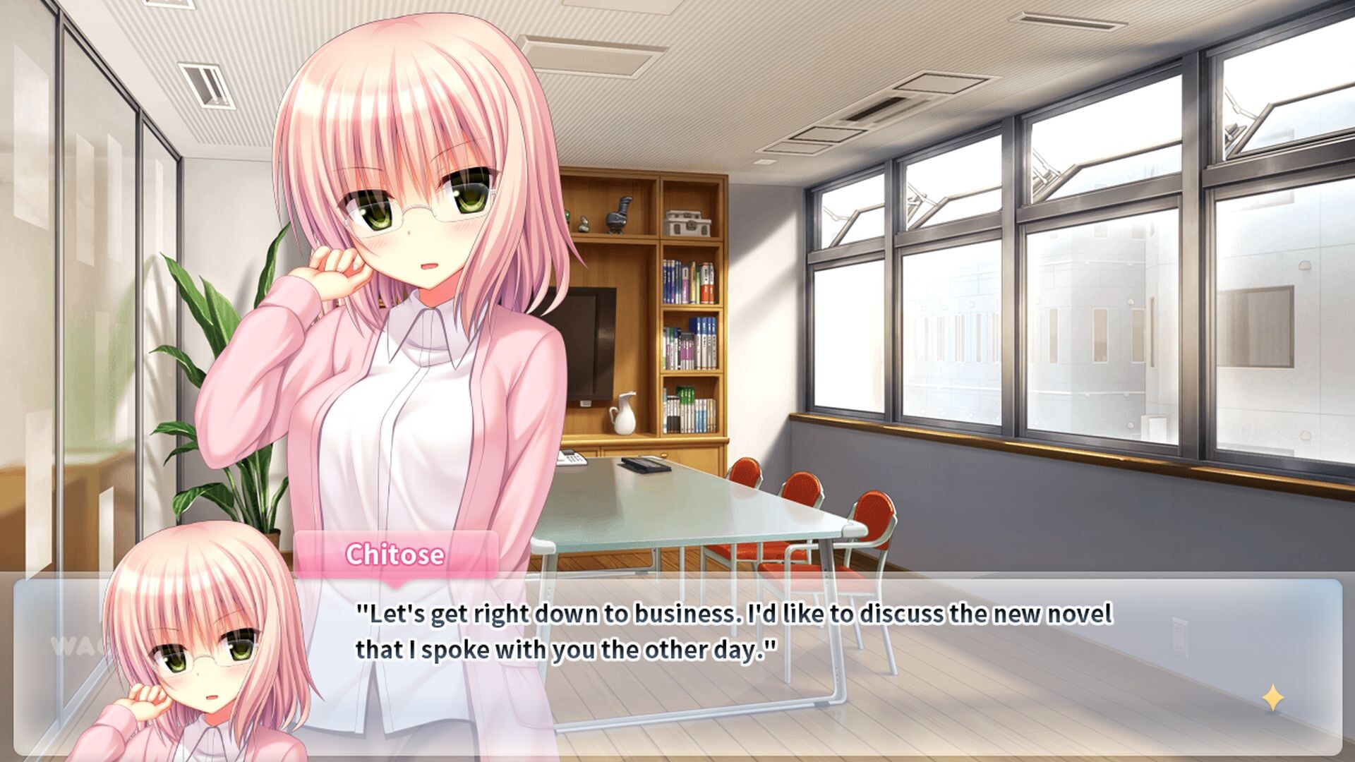 WAGAMAMA HIGH SPEC OC screenshot 7