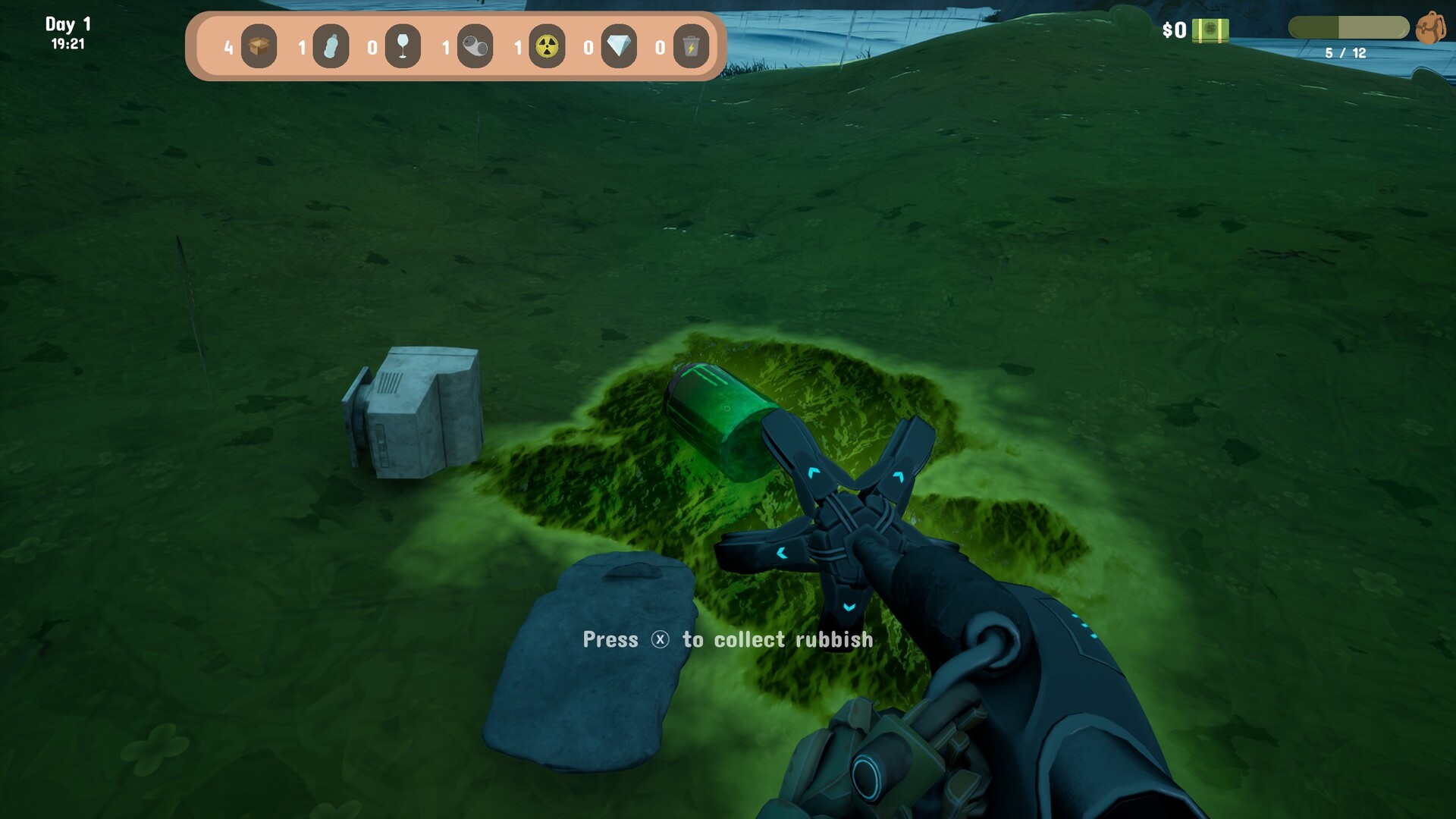 Island Keeper screenshot 4