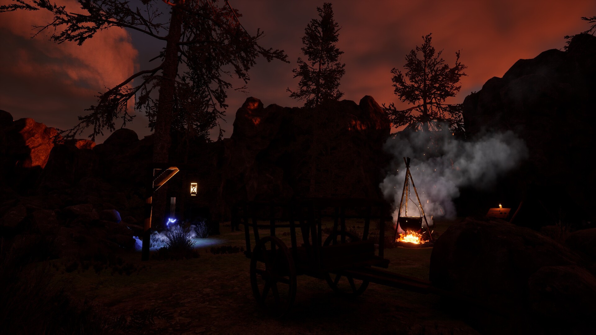Fallen screenshot 9