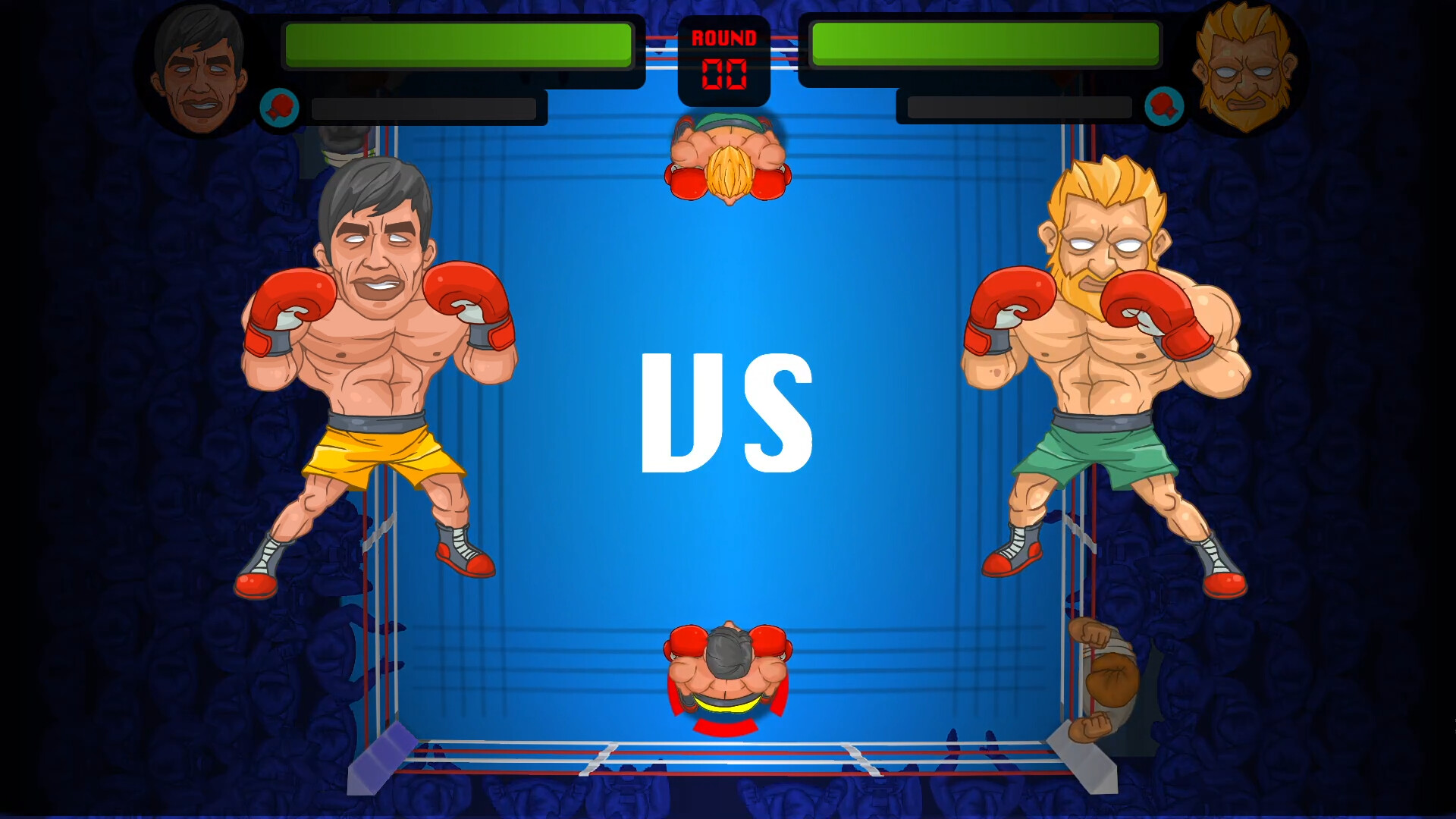 Boxing Pro Simulator screenshot 1