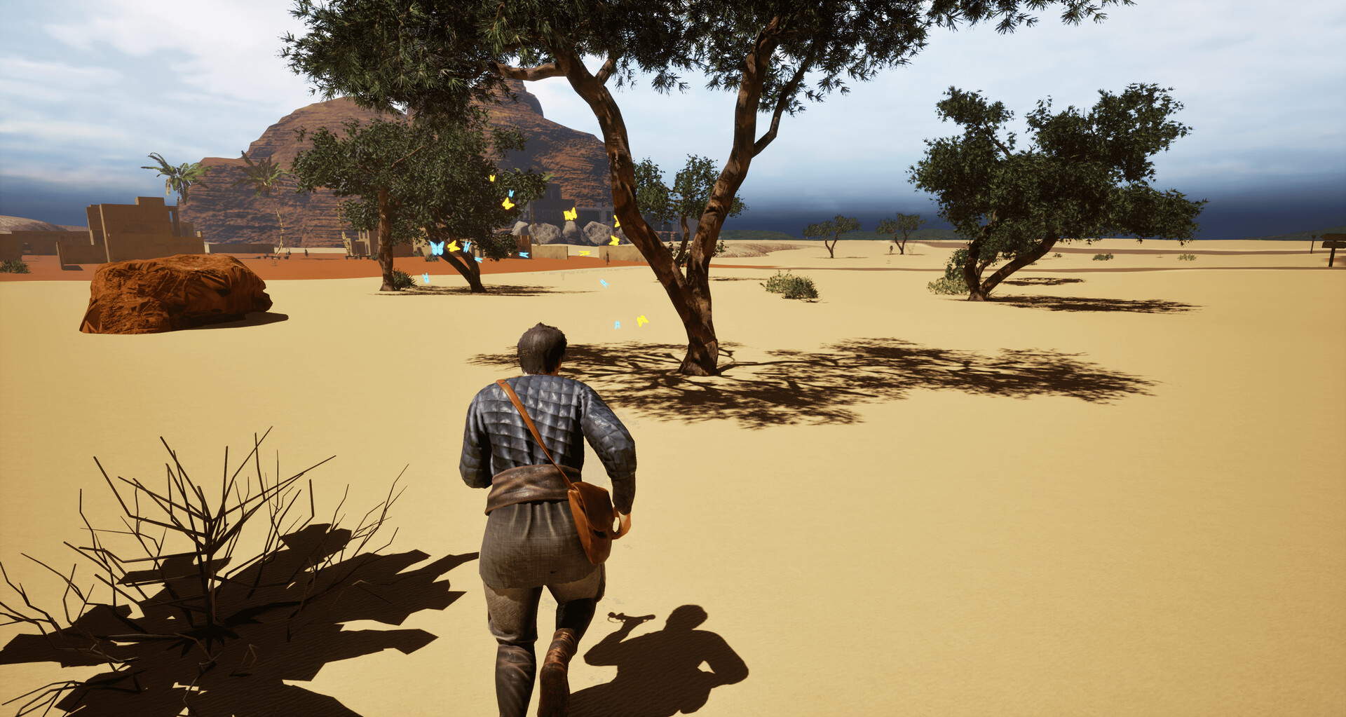 David: Rise of the Shepherd screenshot 3