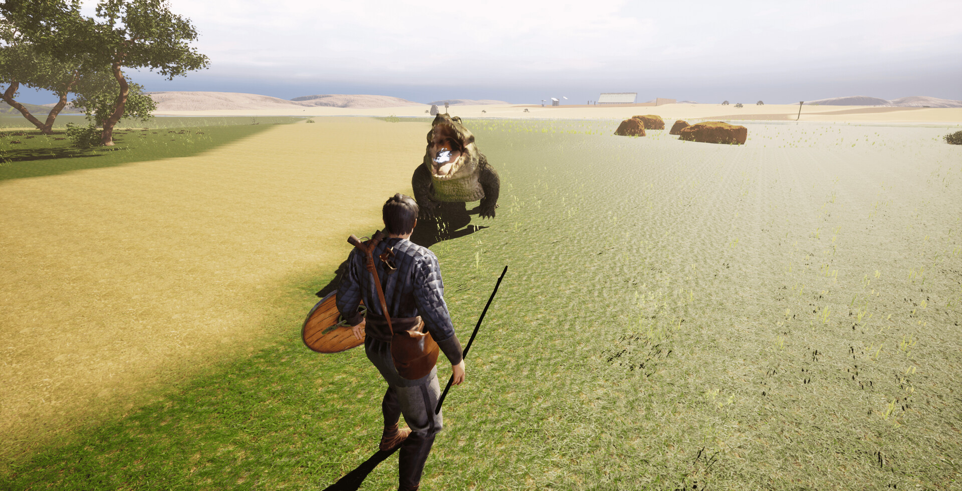 David: Rise of the Shepherd screenshot 7
