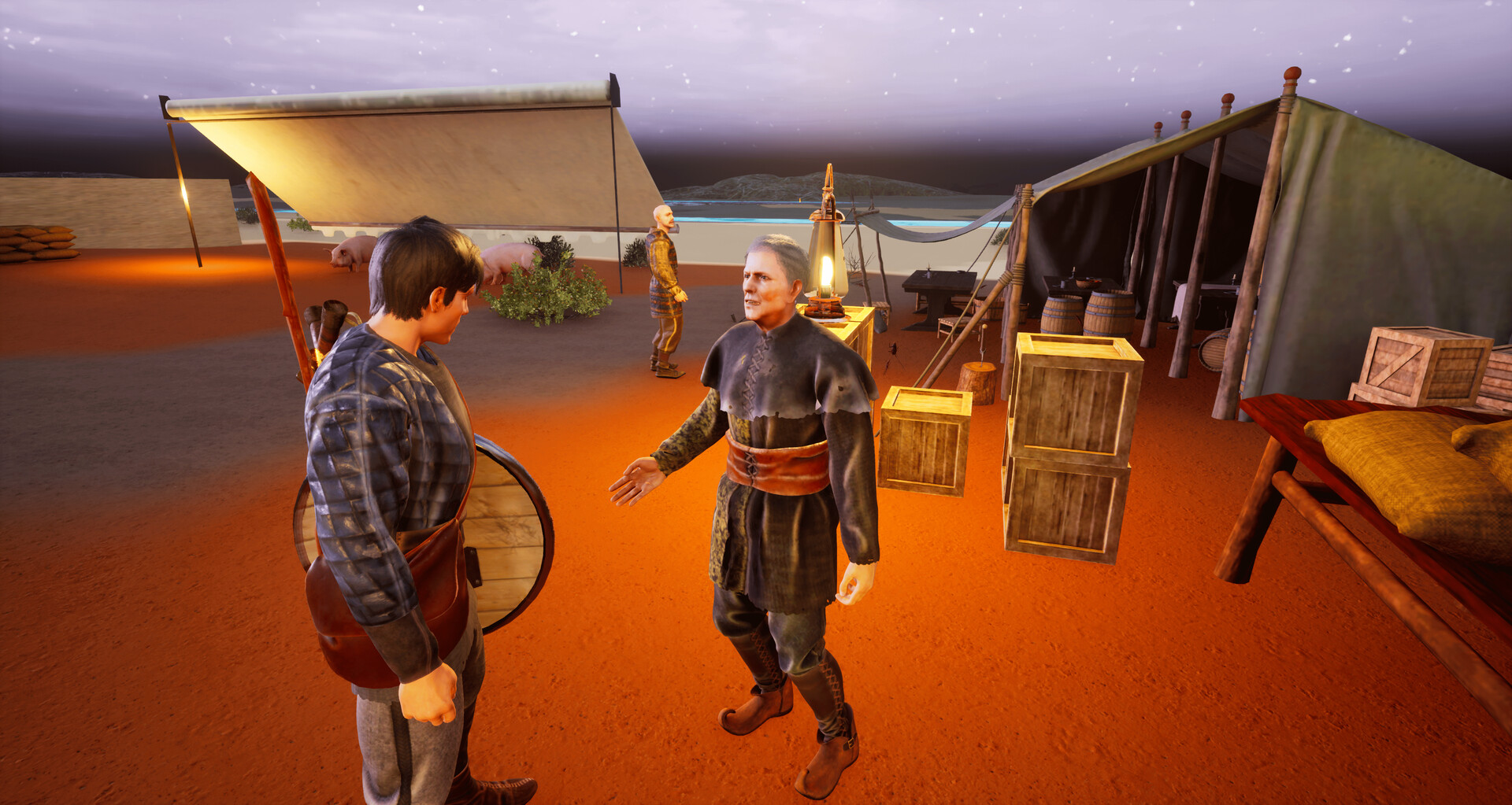 David: Rise of the Shepherd screenshot 4