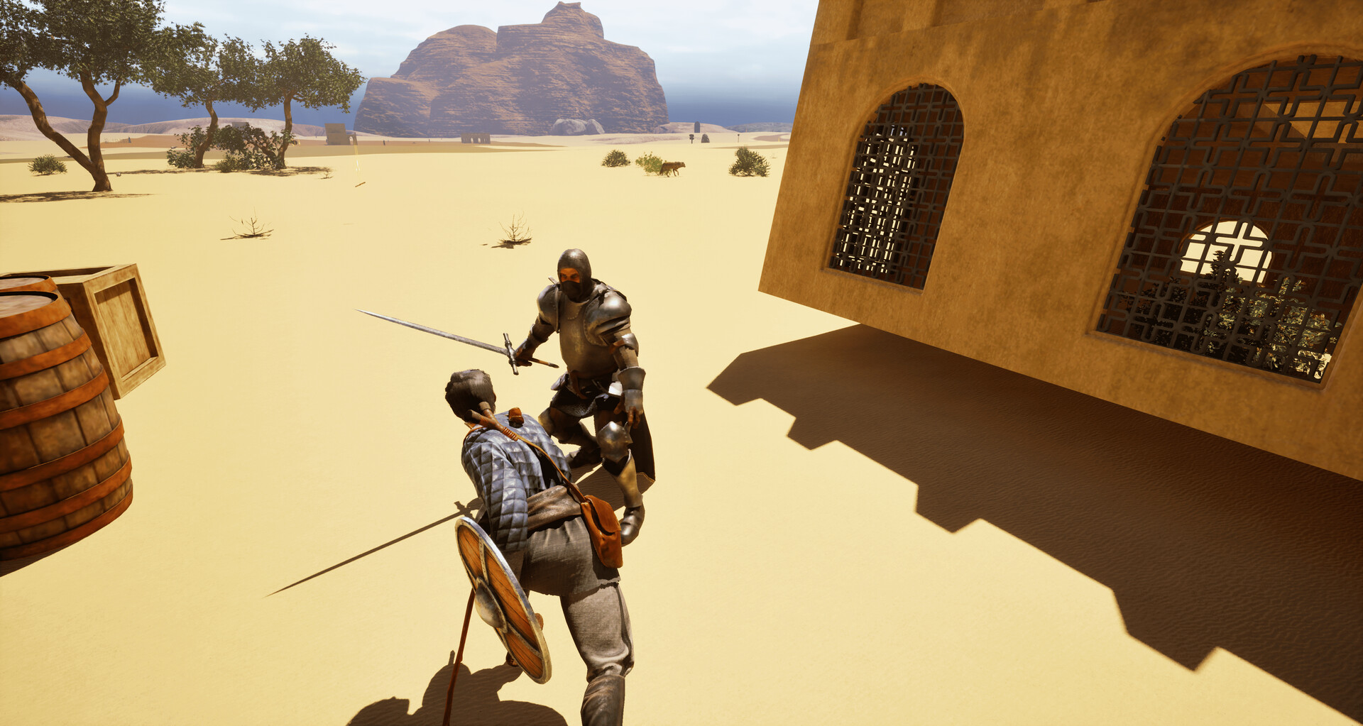 David: Rise of the Shepherd screenshot 5