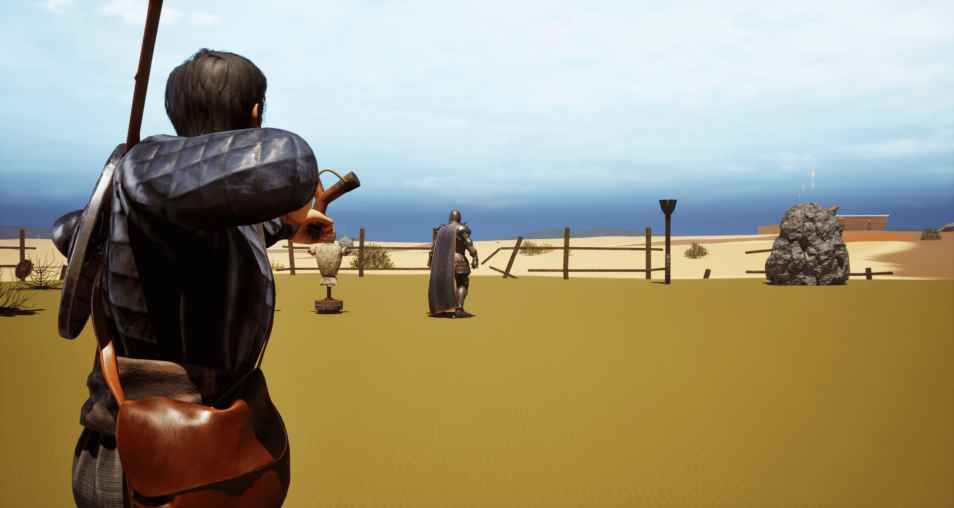 David: Rise of the Shepherd screenshot 1