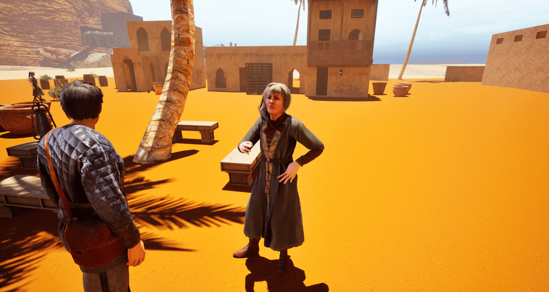 David: Rise of the Shepherd screenshot 6