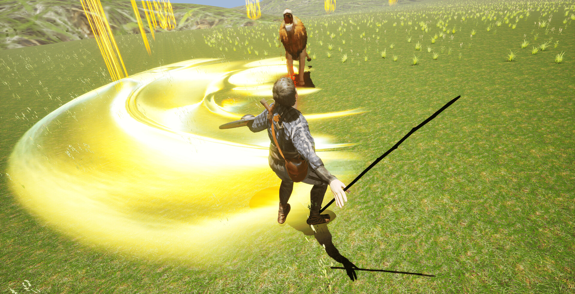 David: Rise of the Shepherd screenshot 2