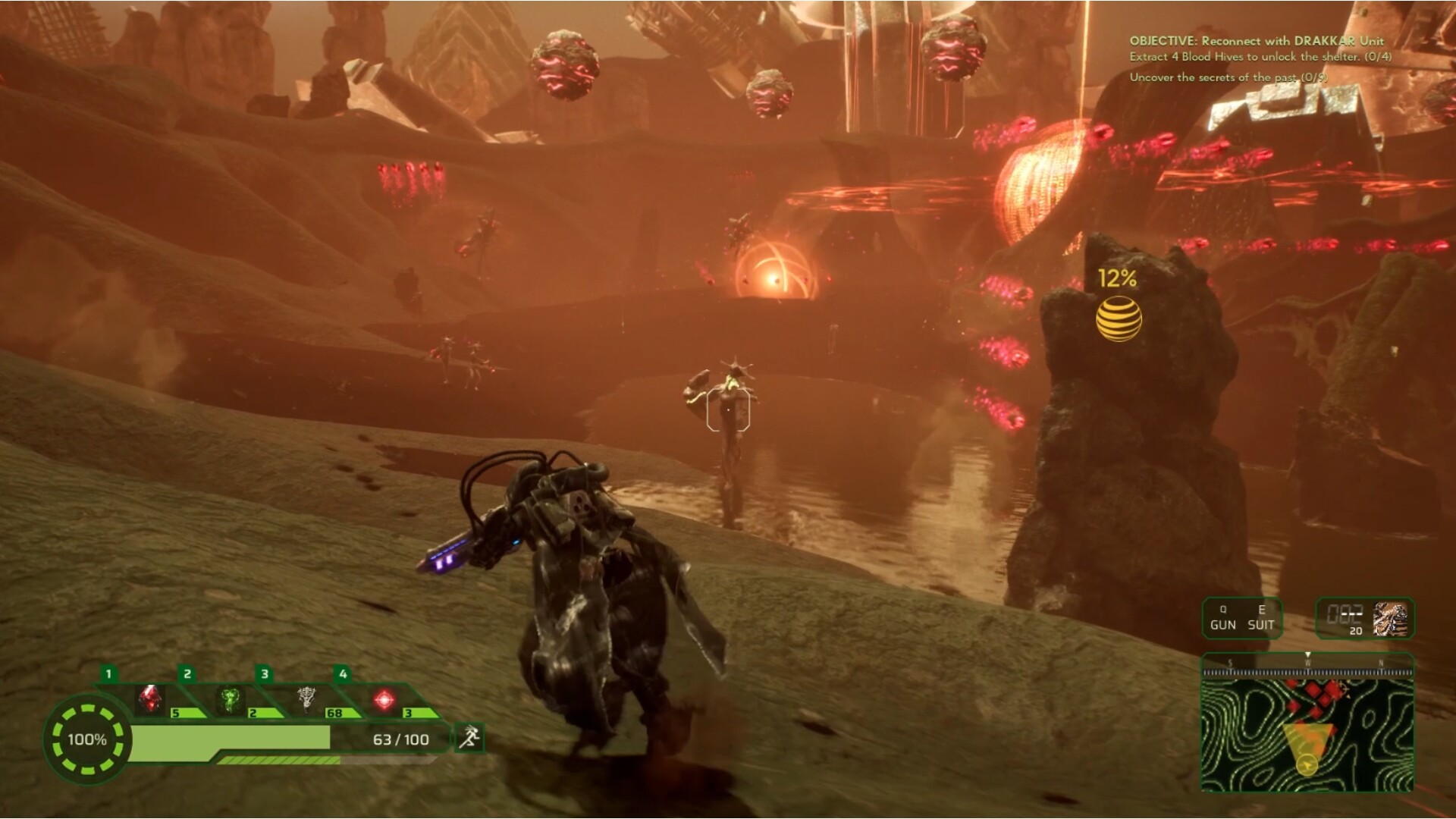 Everlen: The Volgran Torment screenshot 7