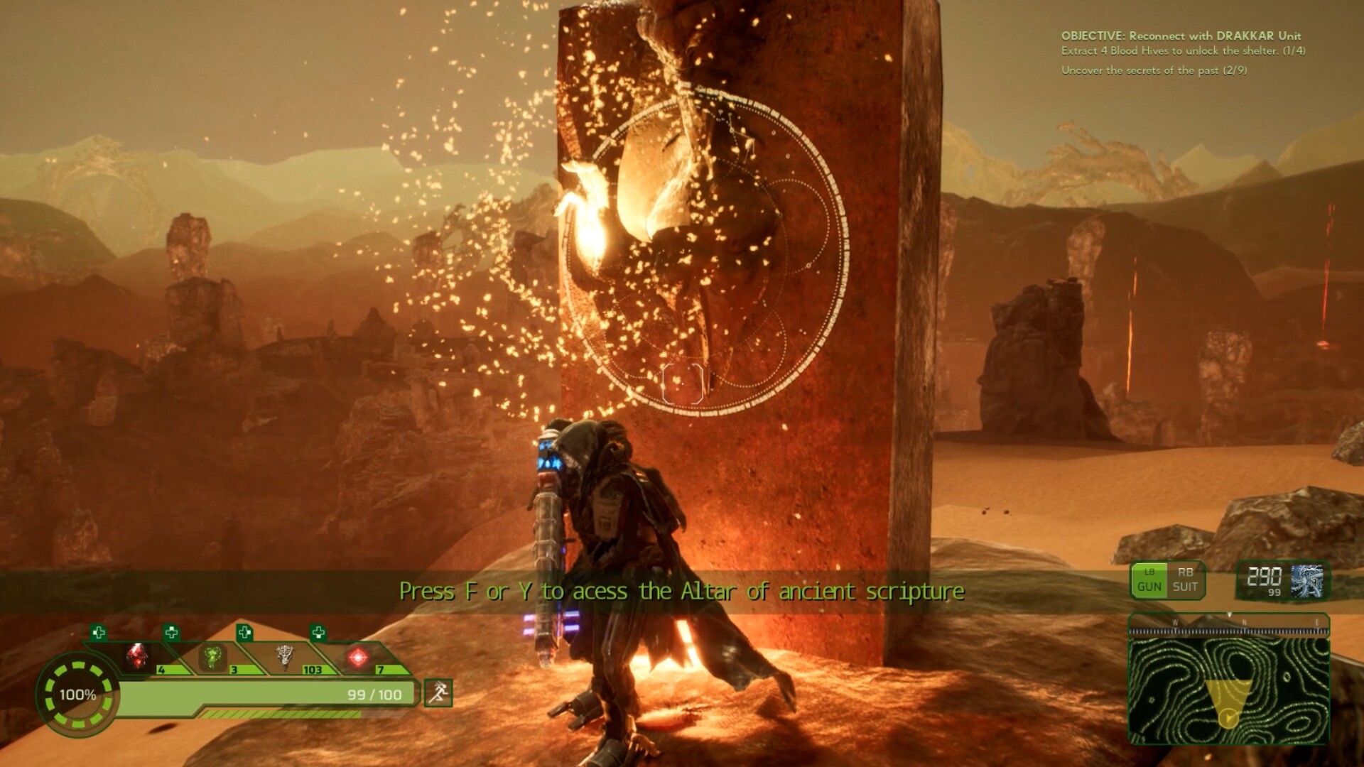 Everlen: The Volgran Torment screenshot 8
