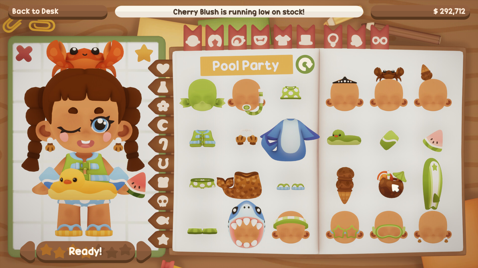 Plush Parade screenshot 1