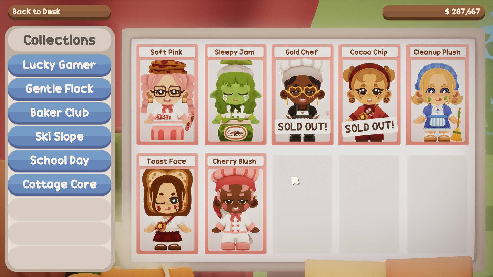 Plush Parade screenshot 4