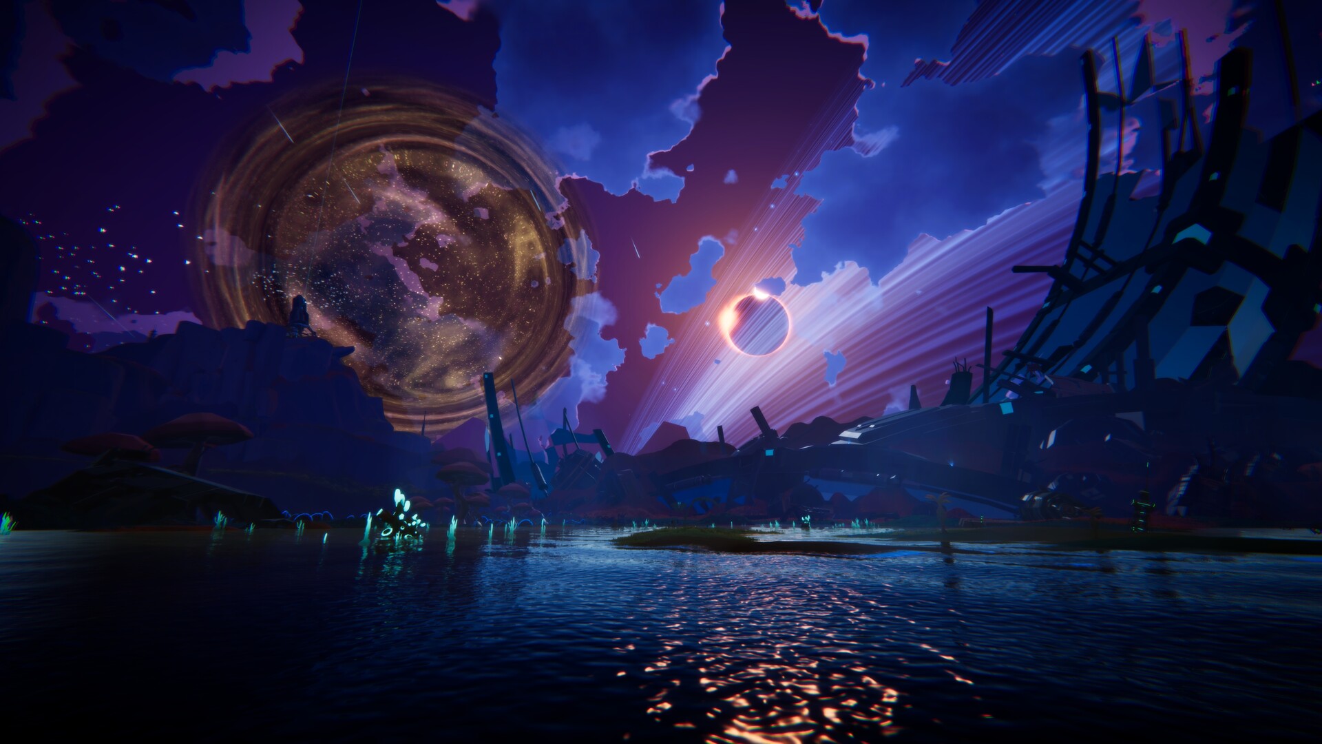 Huntian: StarTrace screenshot 8