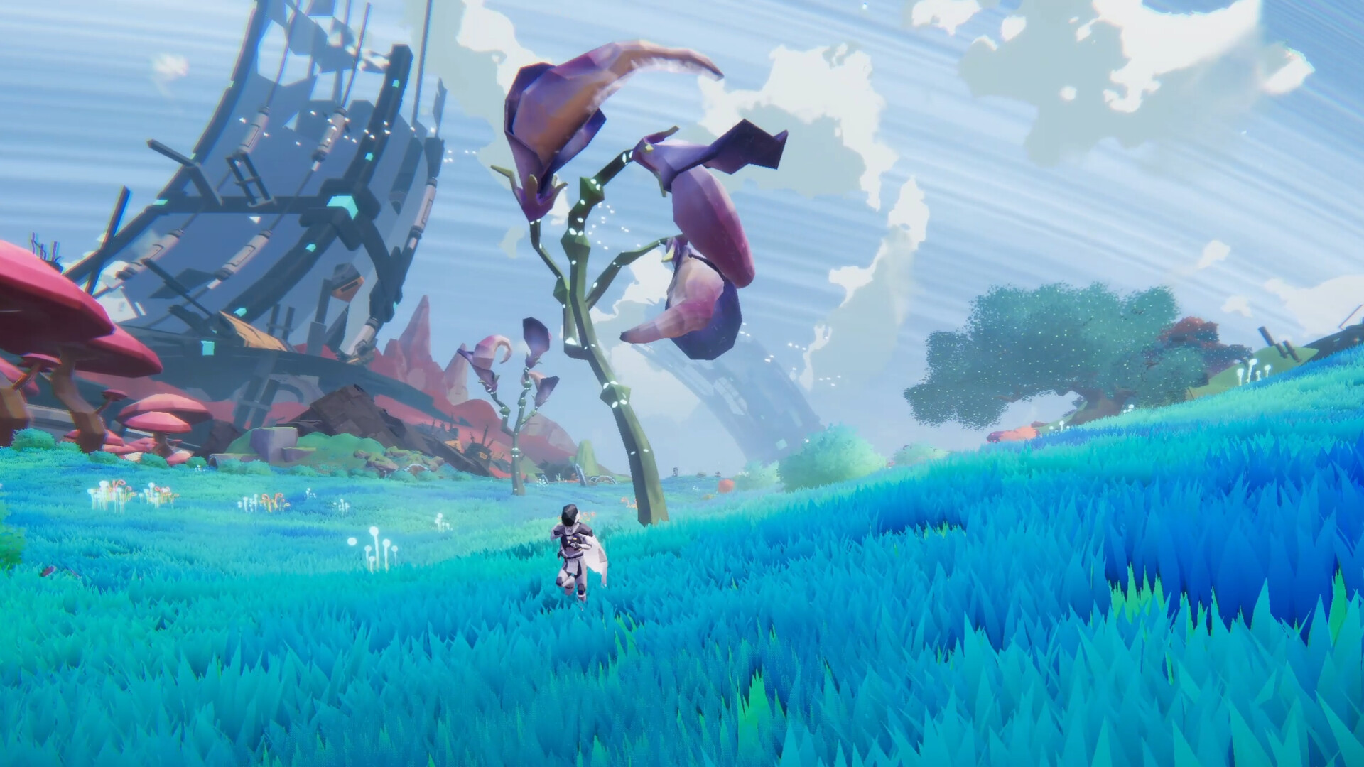 Huntian: StarTrace screenshot 1