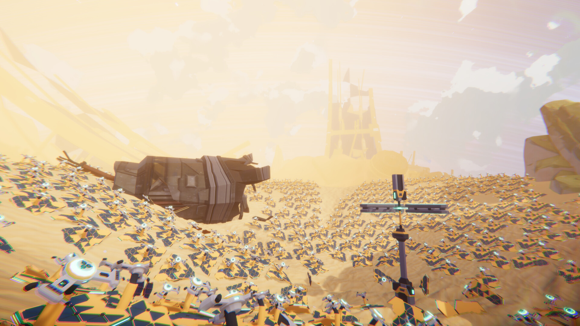Huntian: StarTrace screenshot 7