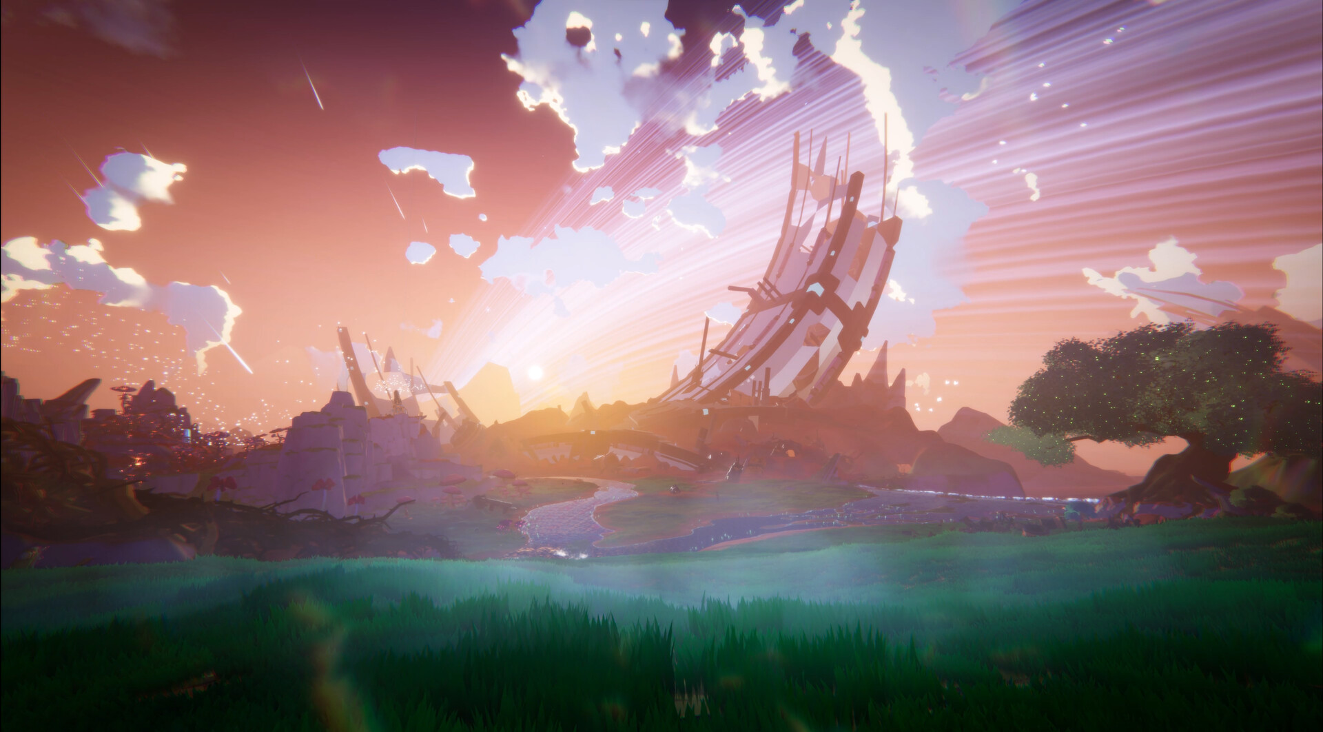 Huntian: StarTrace screenshot 10