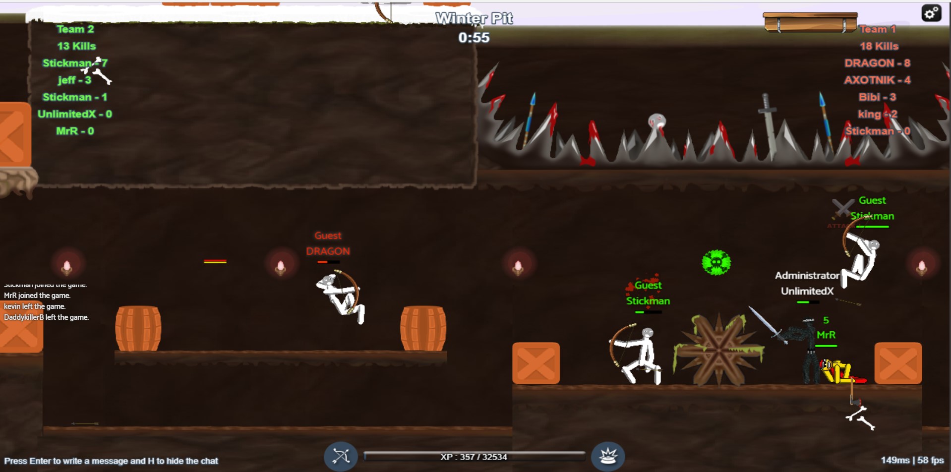 BattleStick screenshot 6