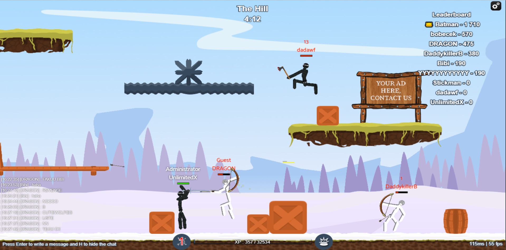 BattleStick screenshot 5