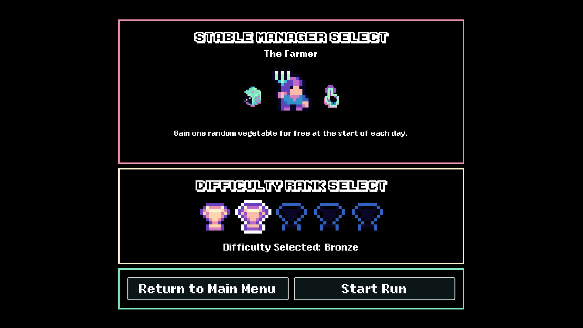 Faster Bunnies screenshot 4