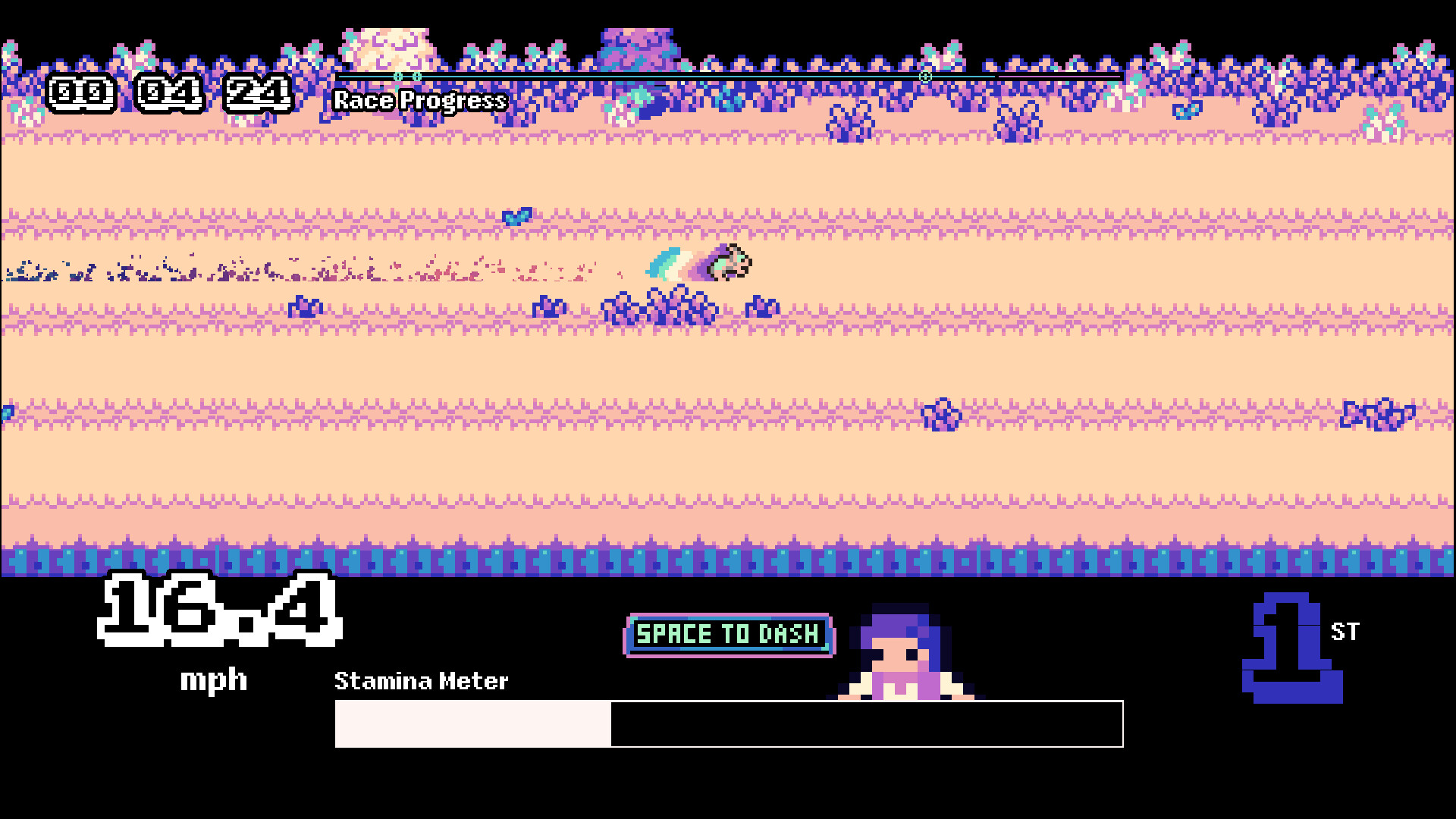Faster Bunnies screenshot 6