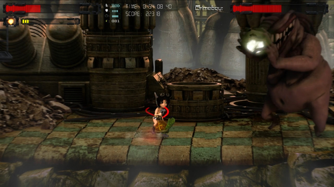 Daydreamer: Awakened Edition screenshot 4