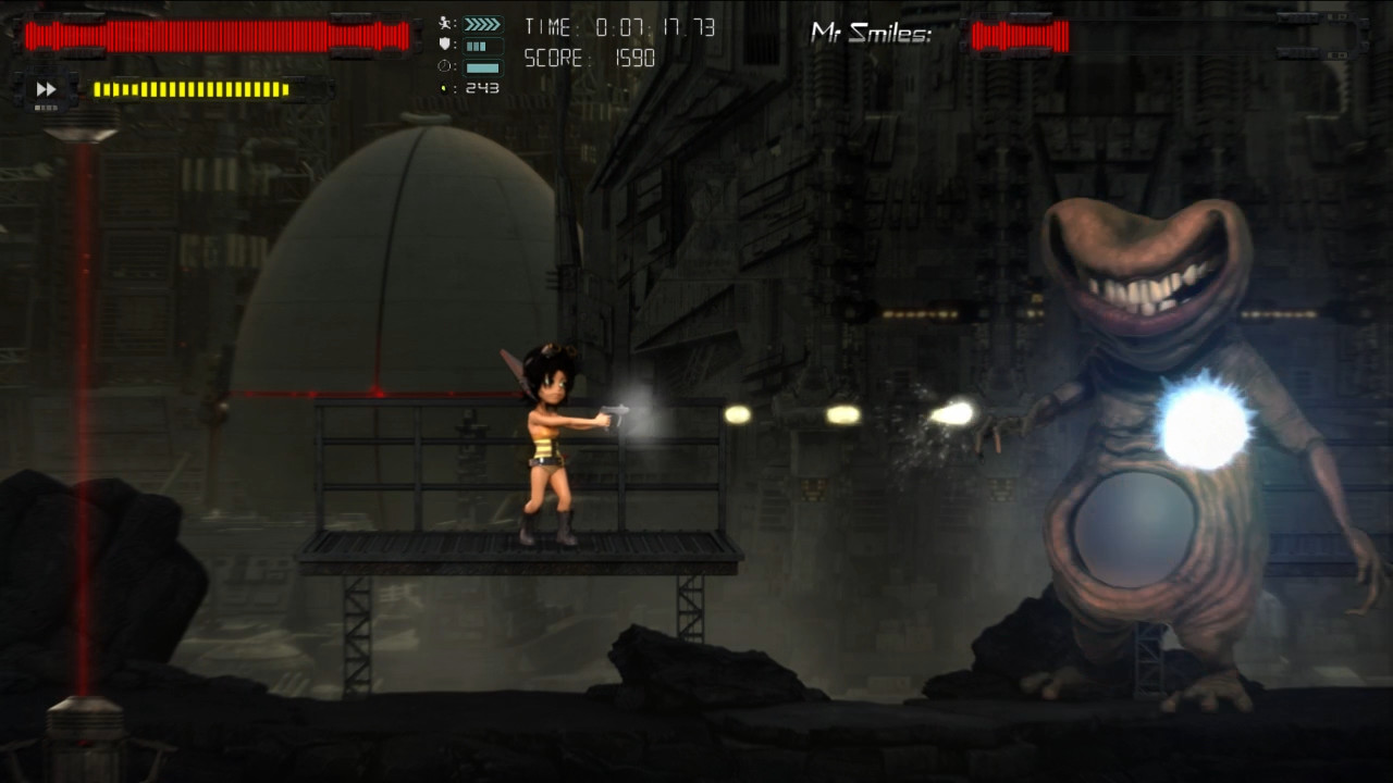 Daydreamer: Awakened Edition screenshot 1
