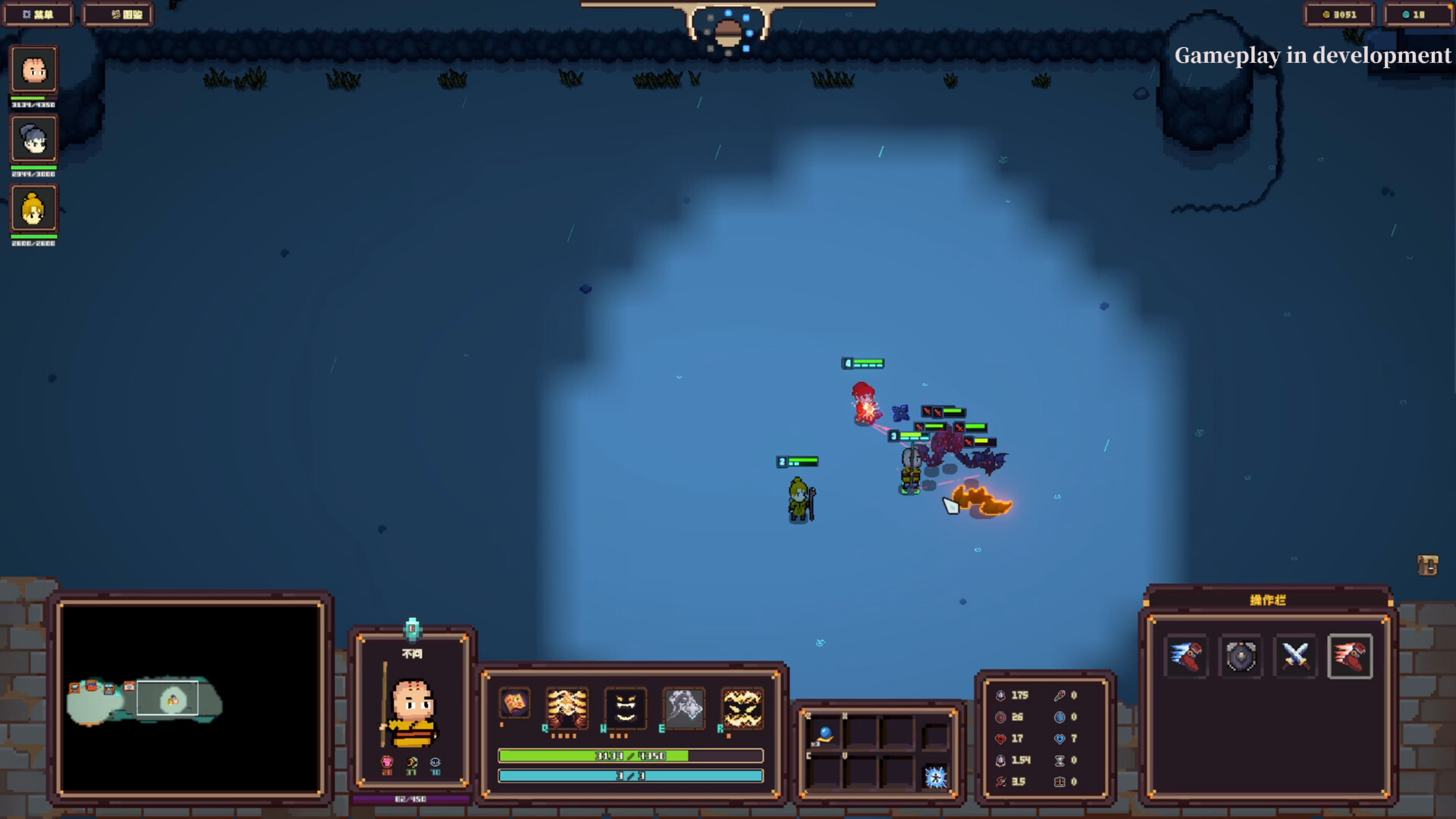 Blood Moon: Last Stand screenshot 10