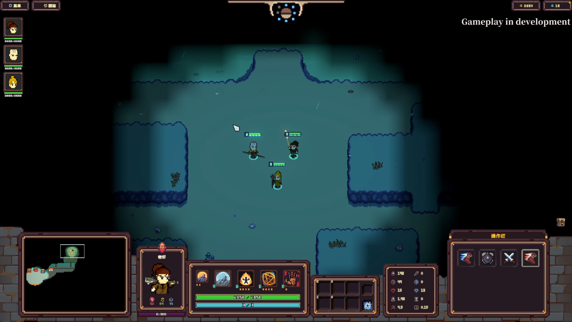 Blood Moon: Last Stand screenshot 6