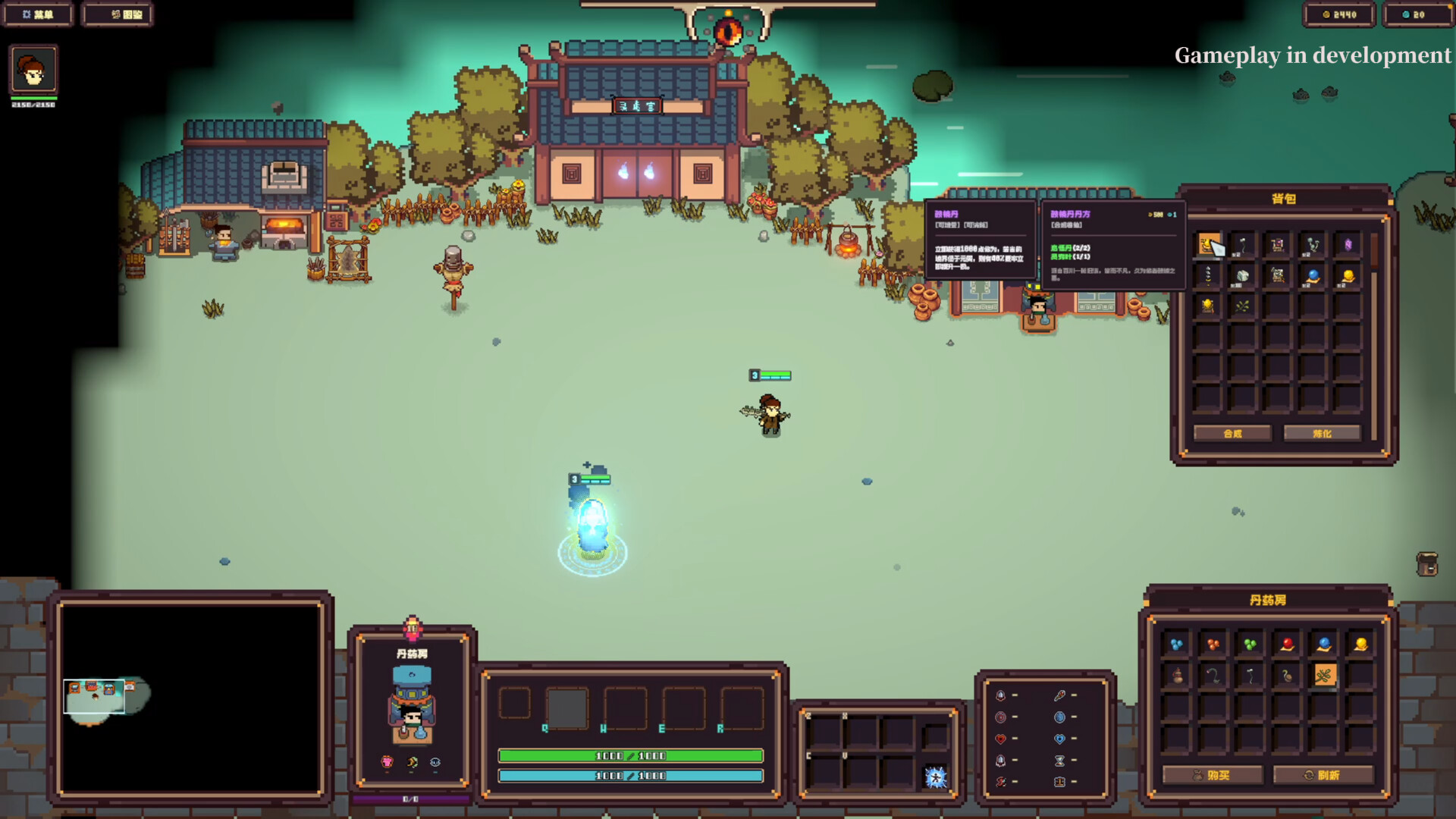 Blood Moon: Last Stand screenshot 16