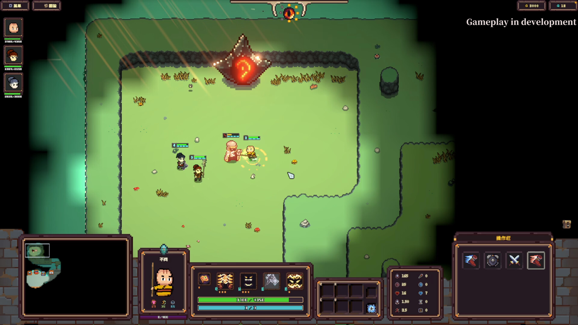 Blood Moon: Last Stand screenshot 18