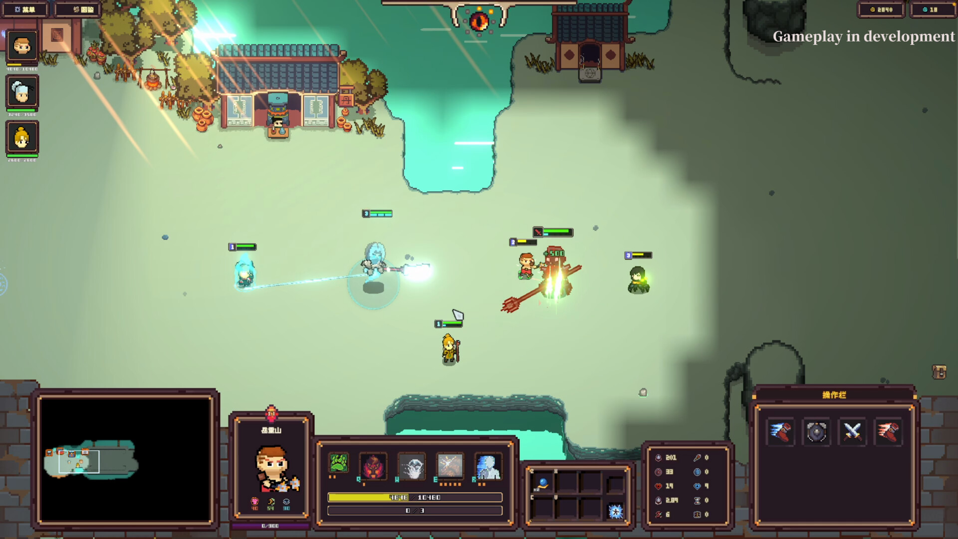 Blood Moon: Last Stand screenshot 14