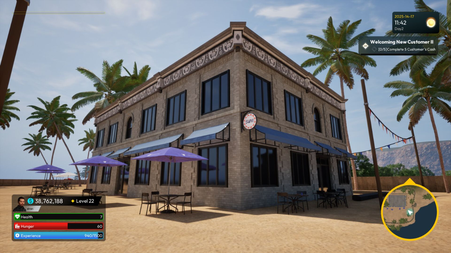 Bank King Simulator screenshot 2