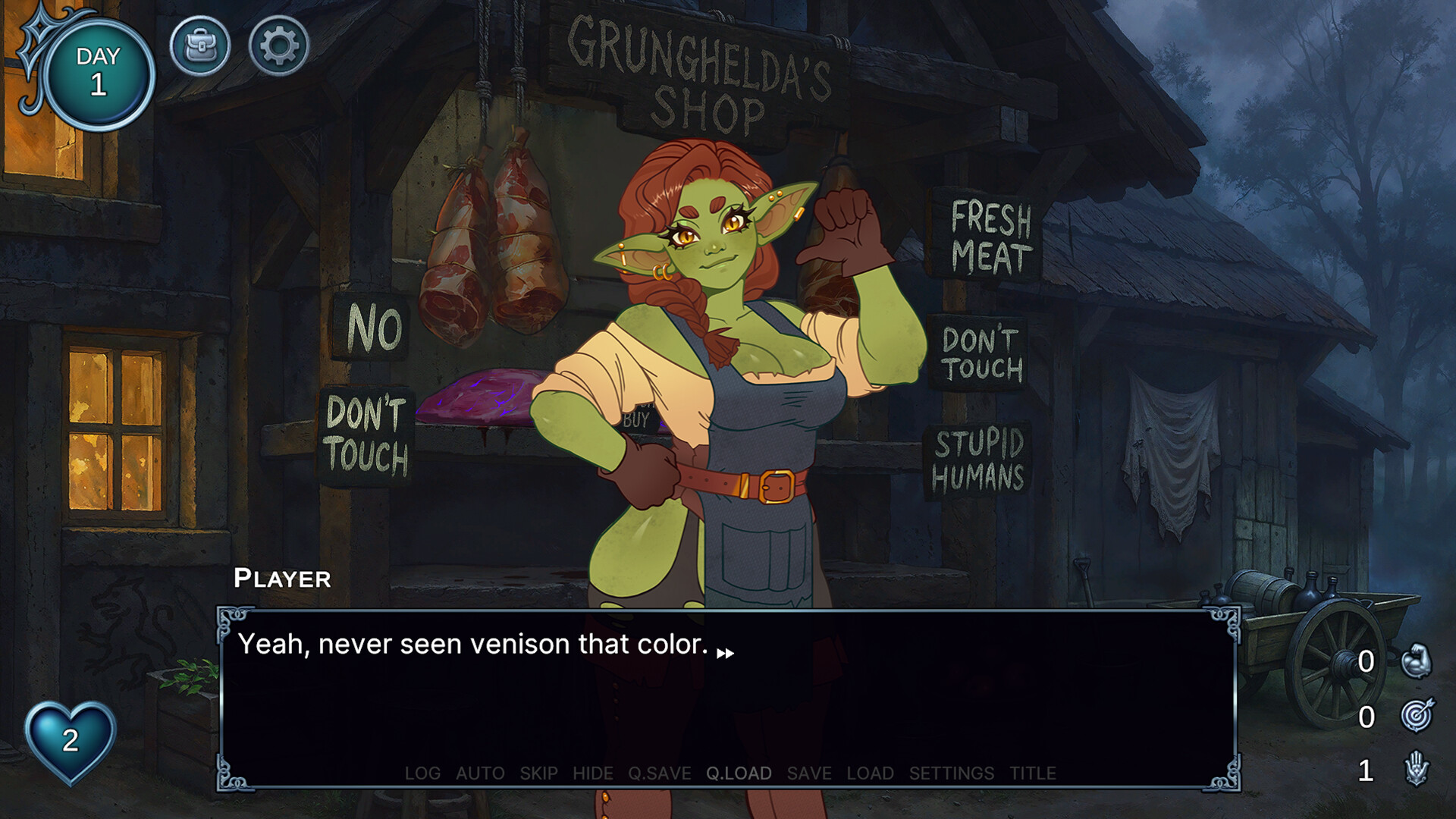 Roll to Seduce screenshot 19