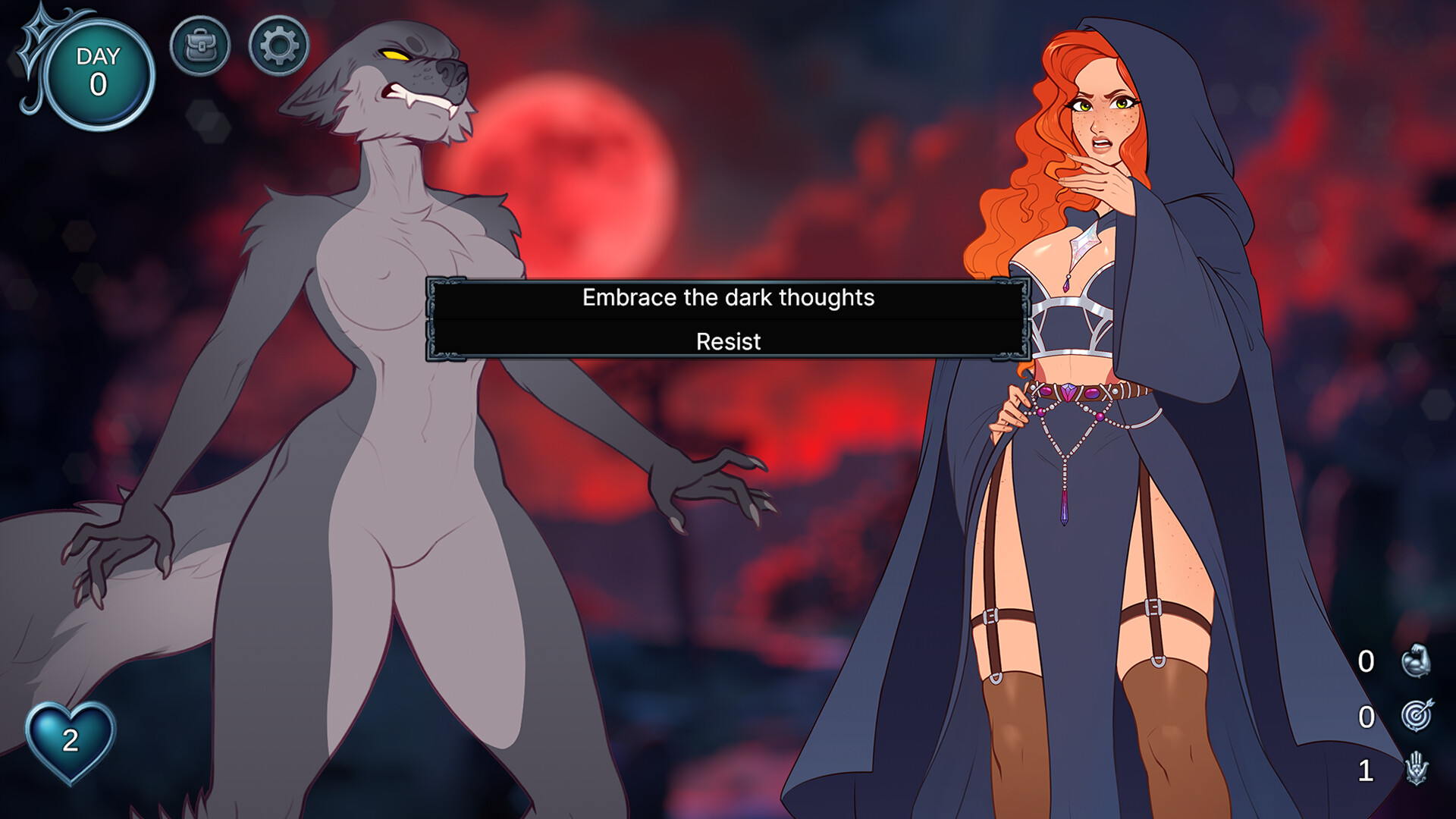 Roll to Seduce screenshot 15
