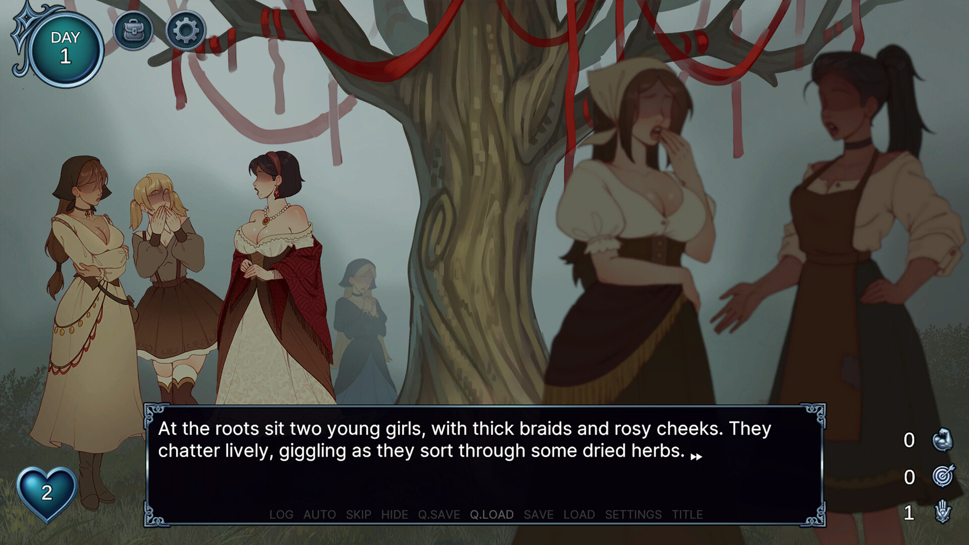 Roll to Seduce screenshot 21