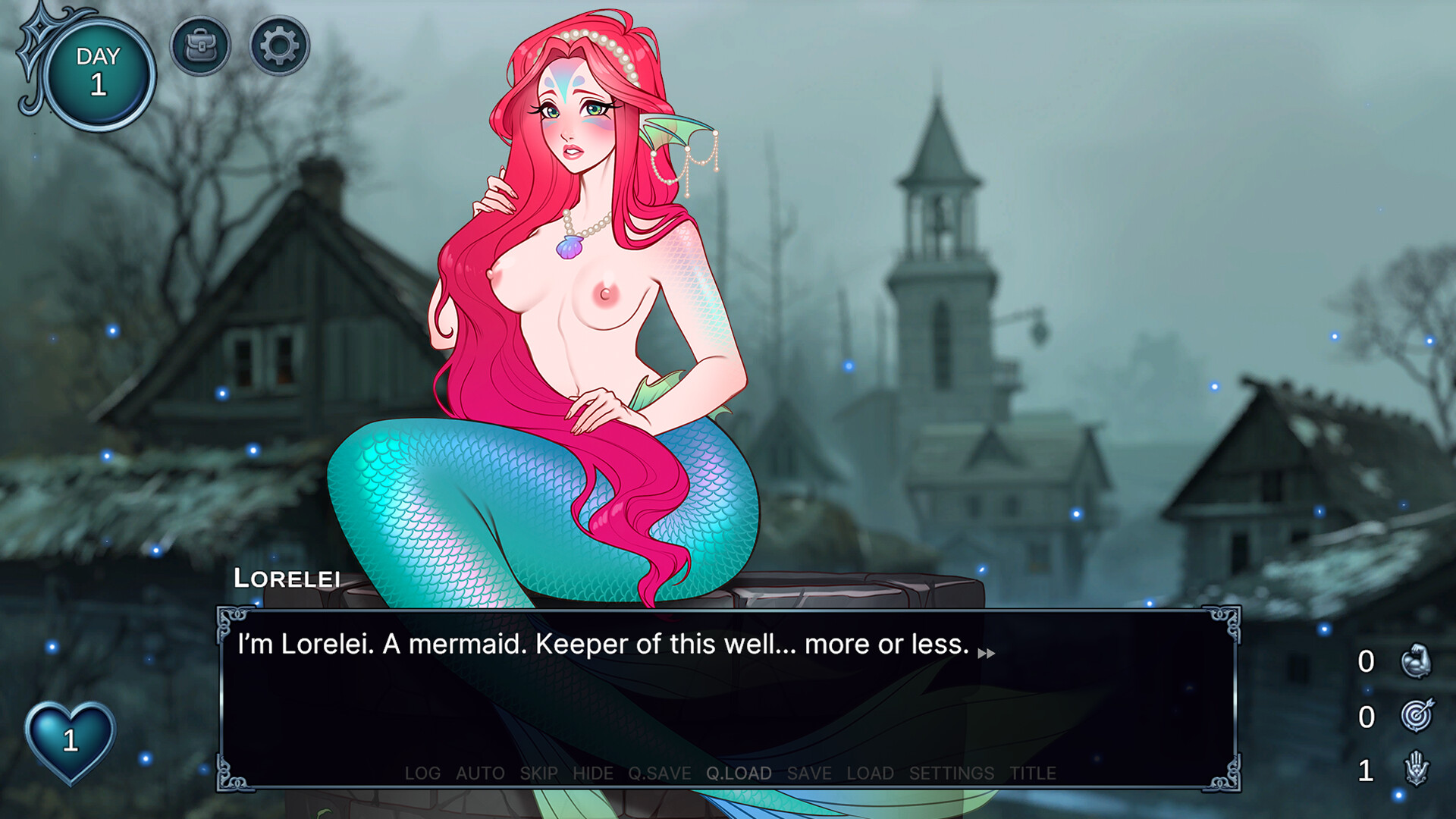Roll to Seduce screenshot 7