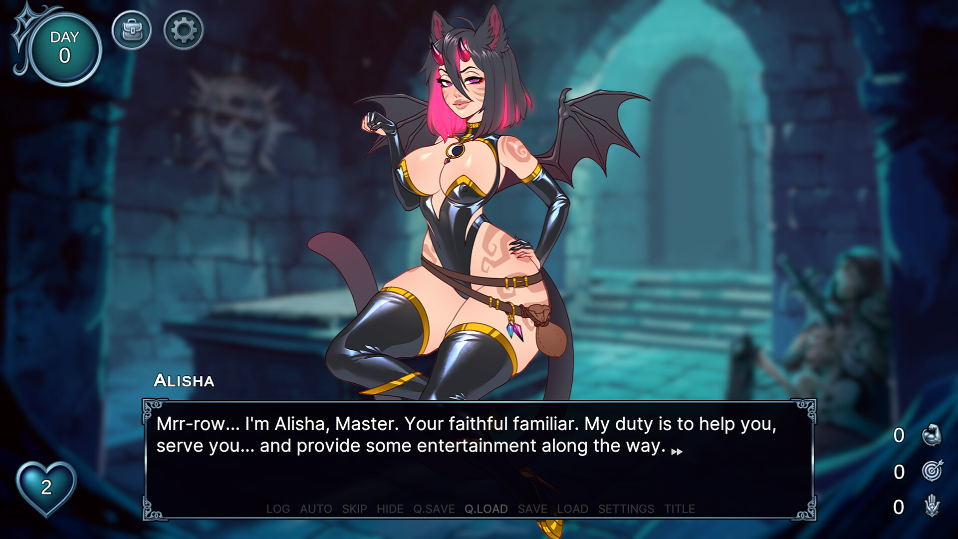 Roll to Seduce screenshot 14