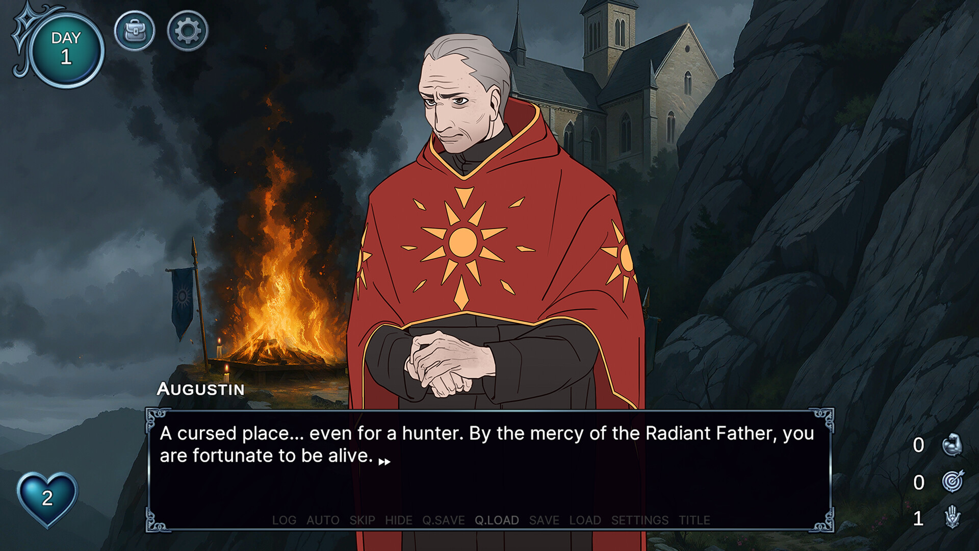 Roll to Seduce screenshot 16