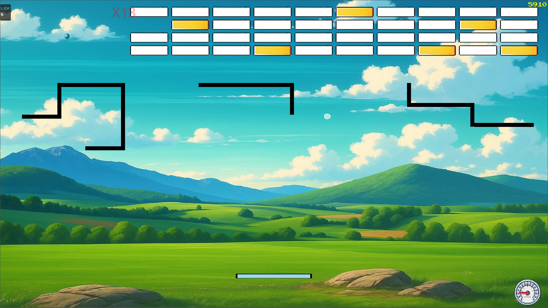 COMBATTRIX screenshot 1